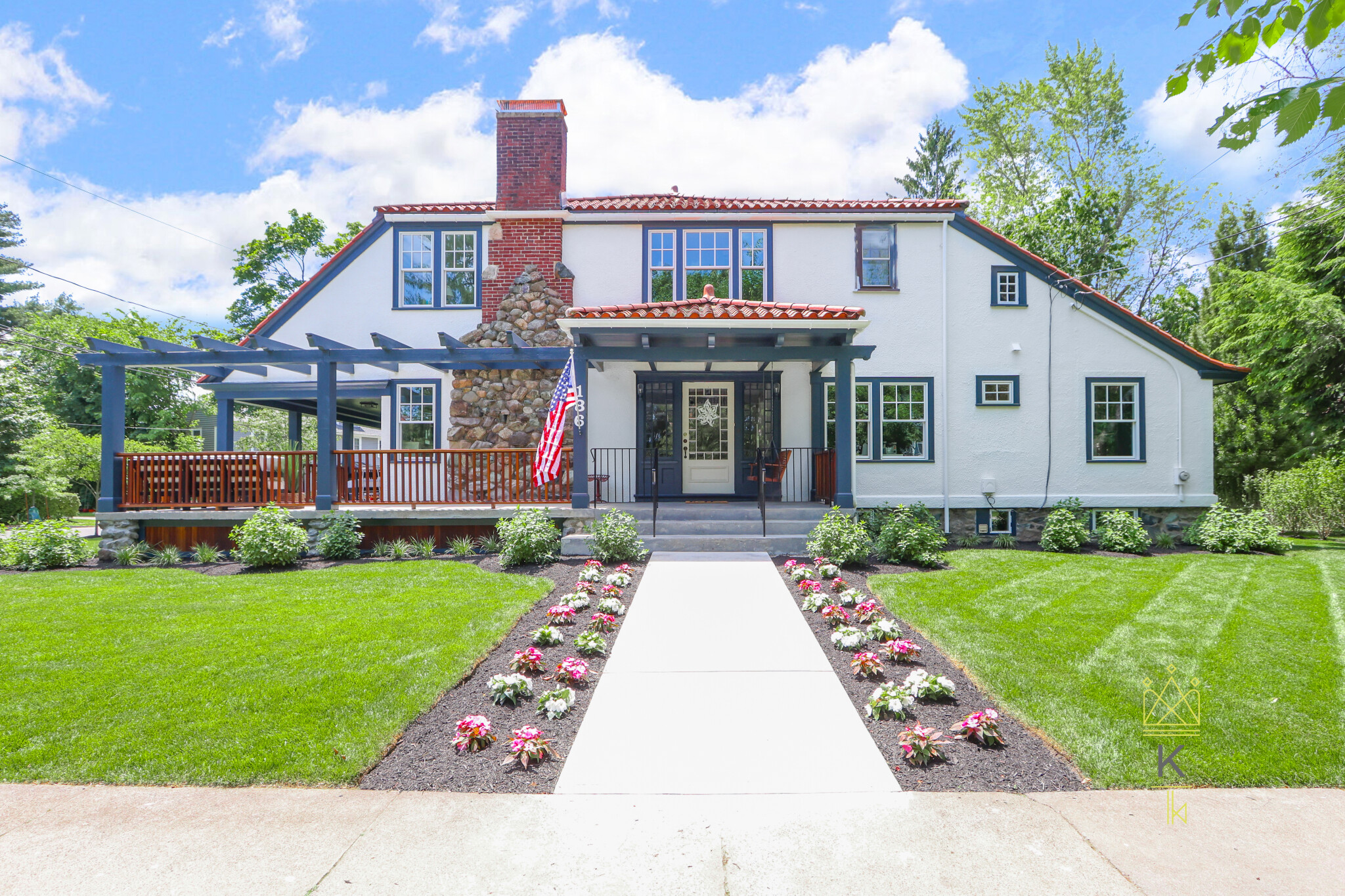 186 Woodward St, Newton Highlands