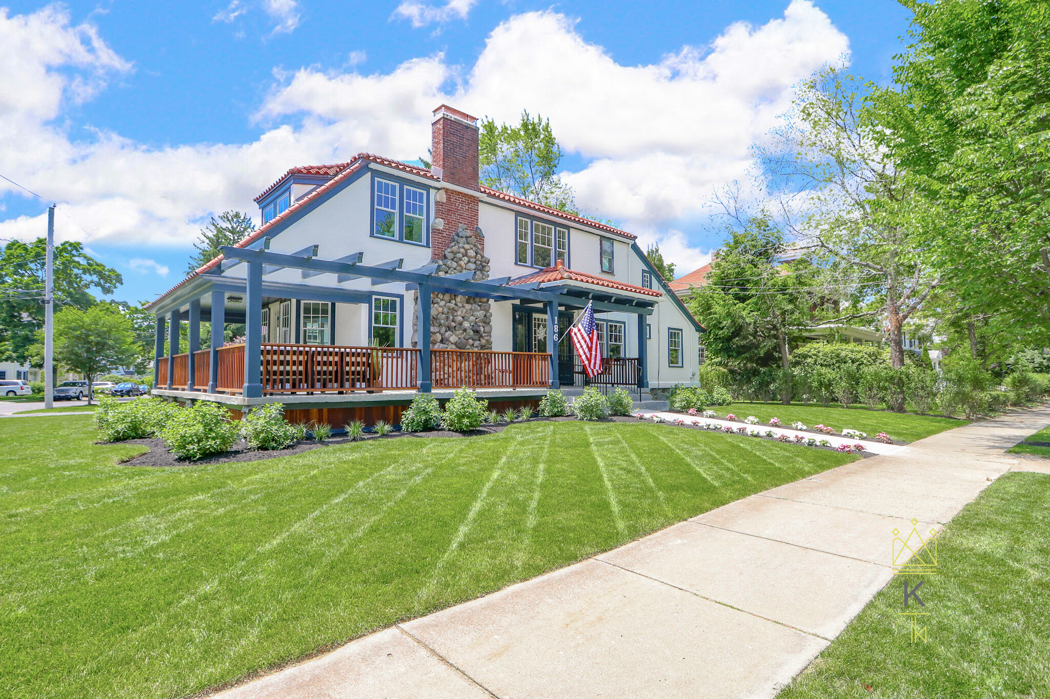 186 Woodward St, Newton Highlands