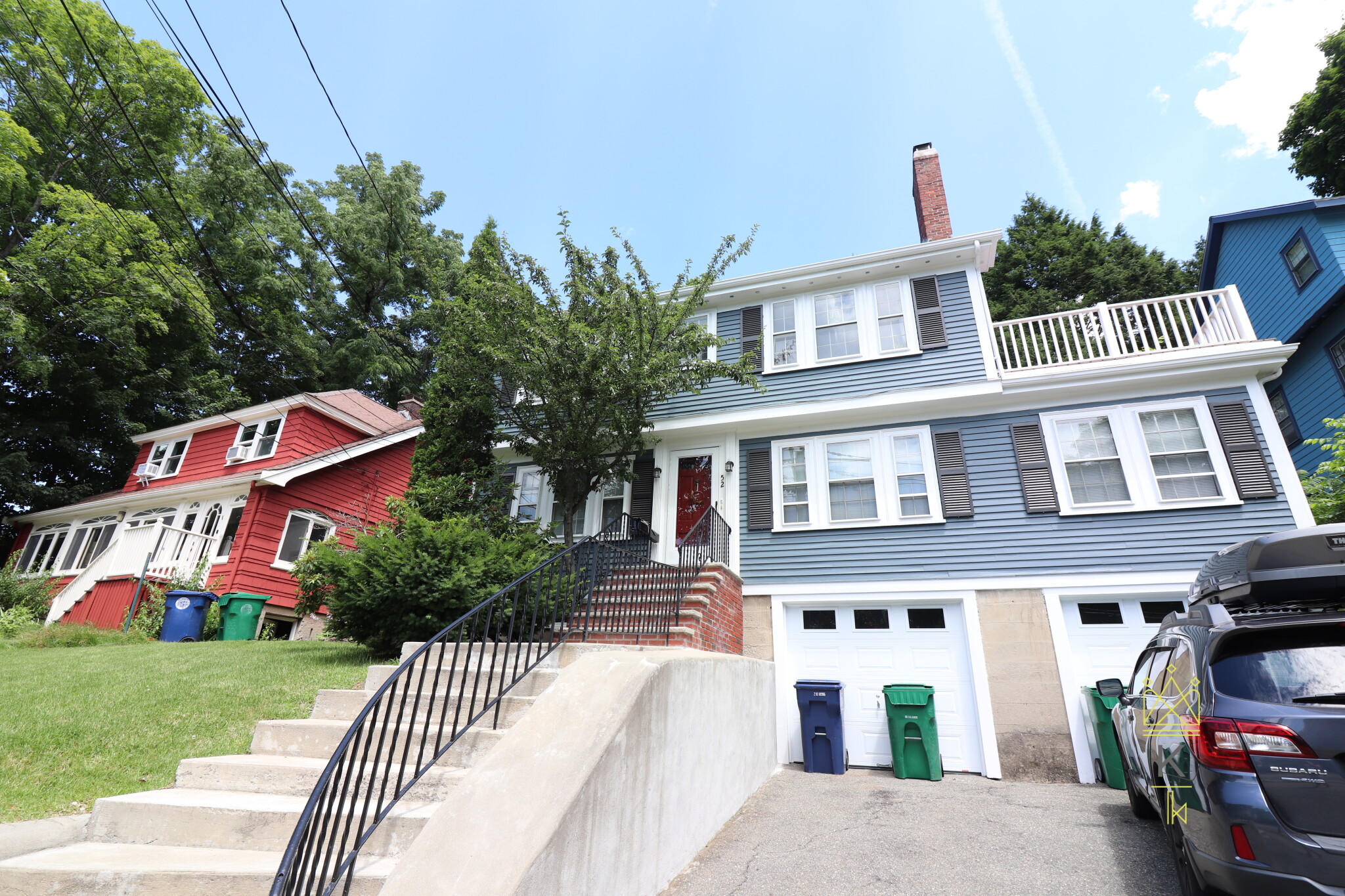 52 Cypress St, Newton Centre