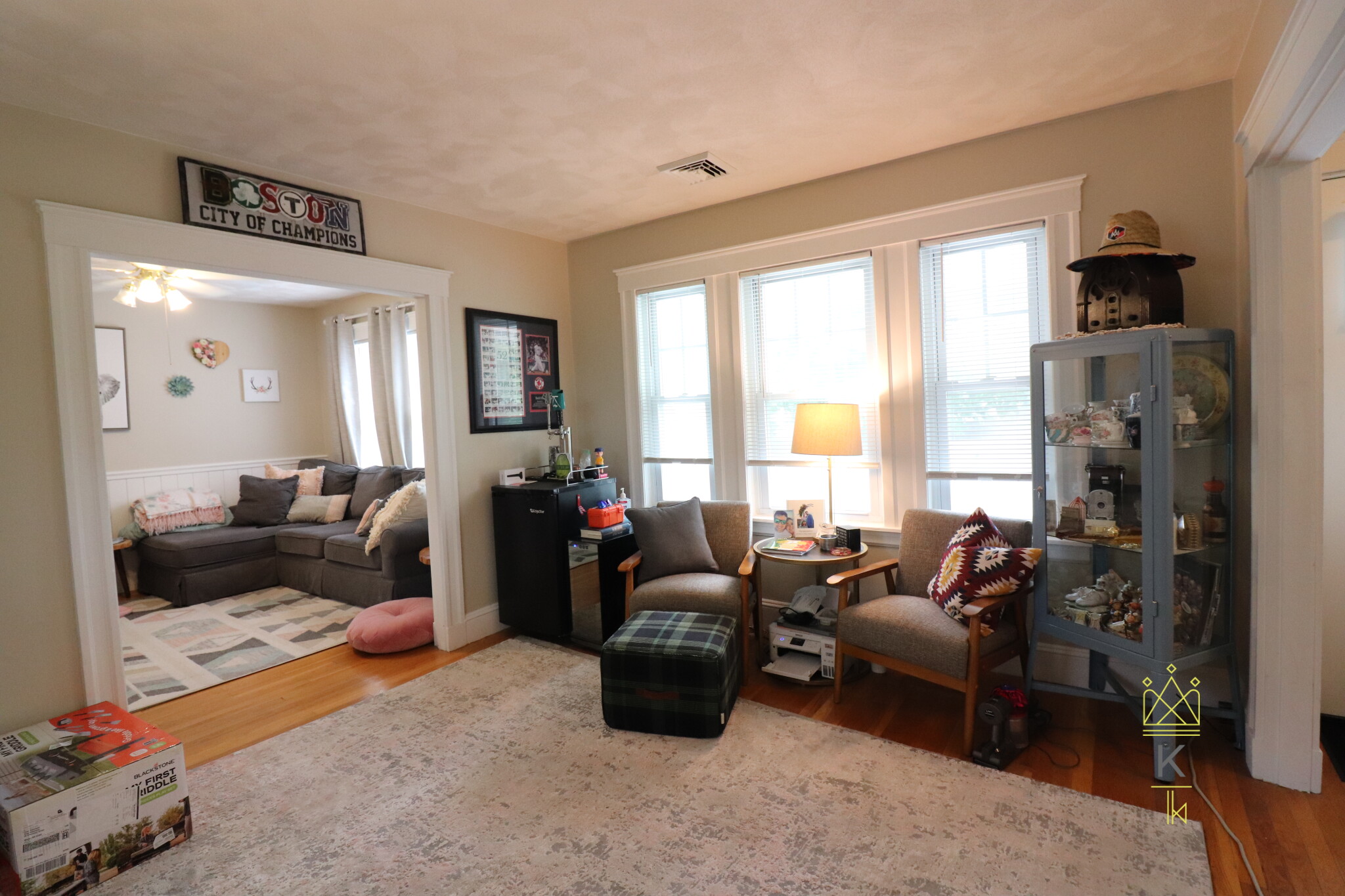 20 Greenough St, West Newton