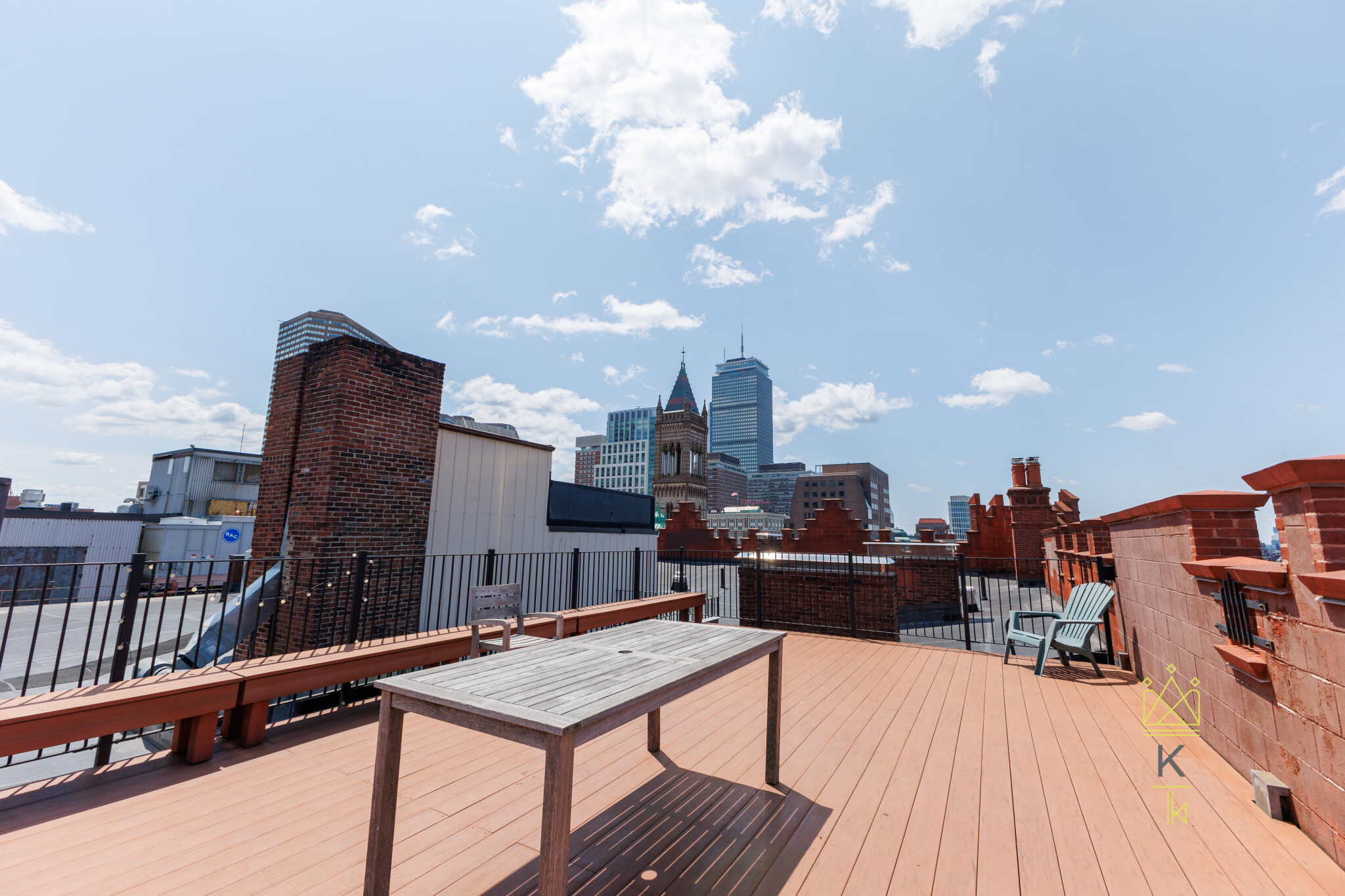 271 Dartmouth St, Back Bay