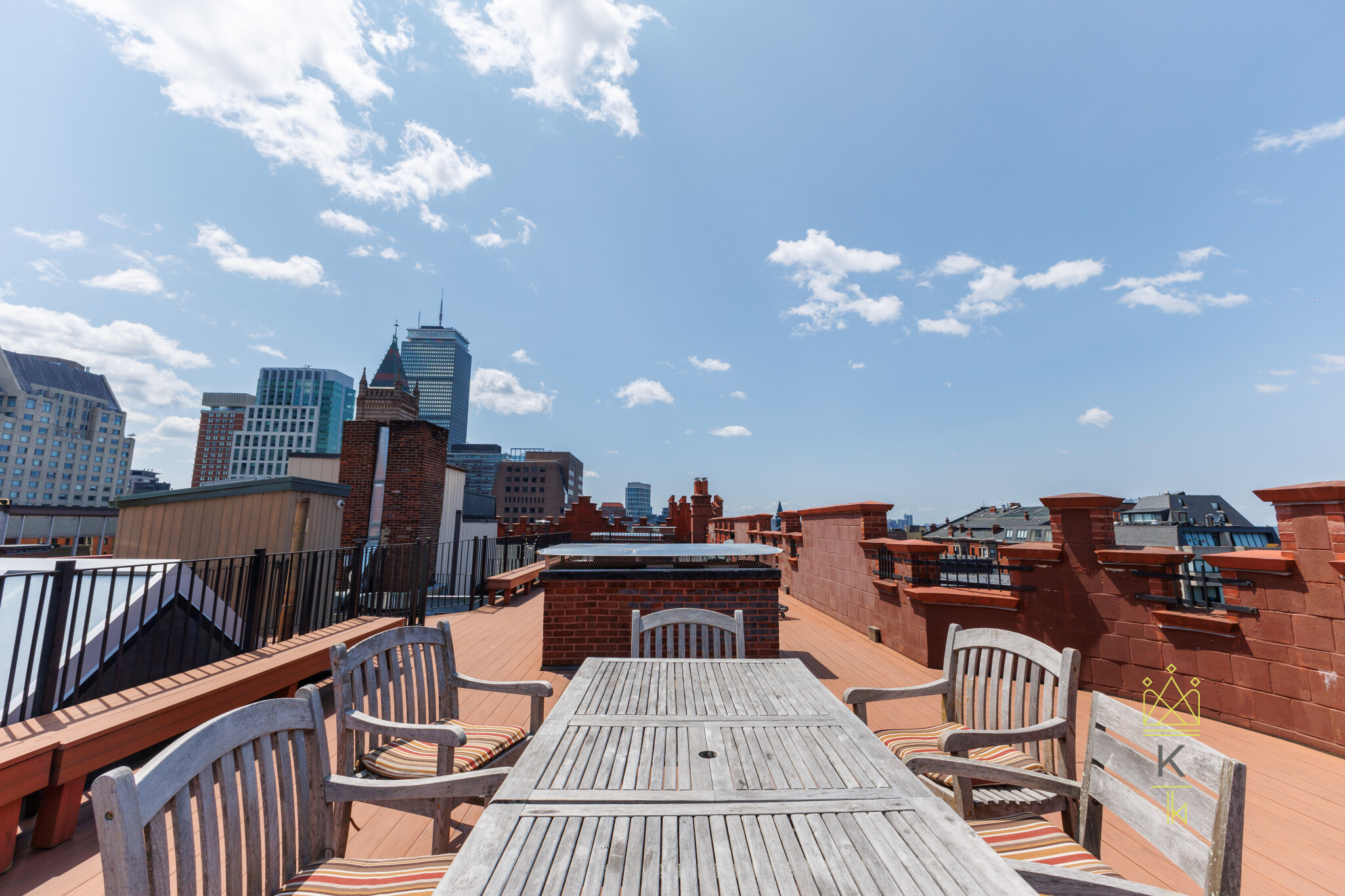 271 Dartmouth St, Back Bay