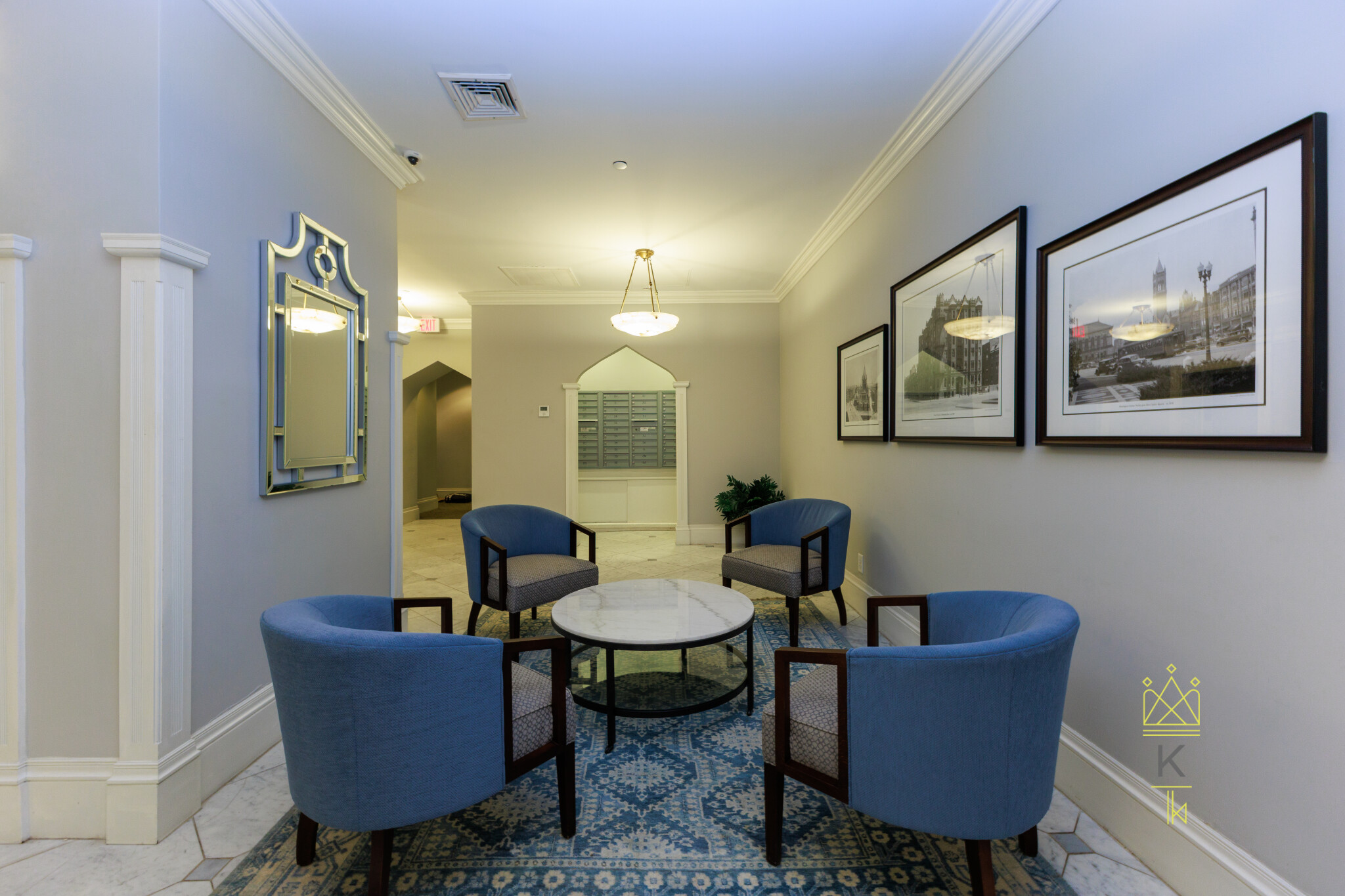 271 Dartmouth St, Back Bay