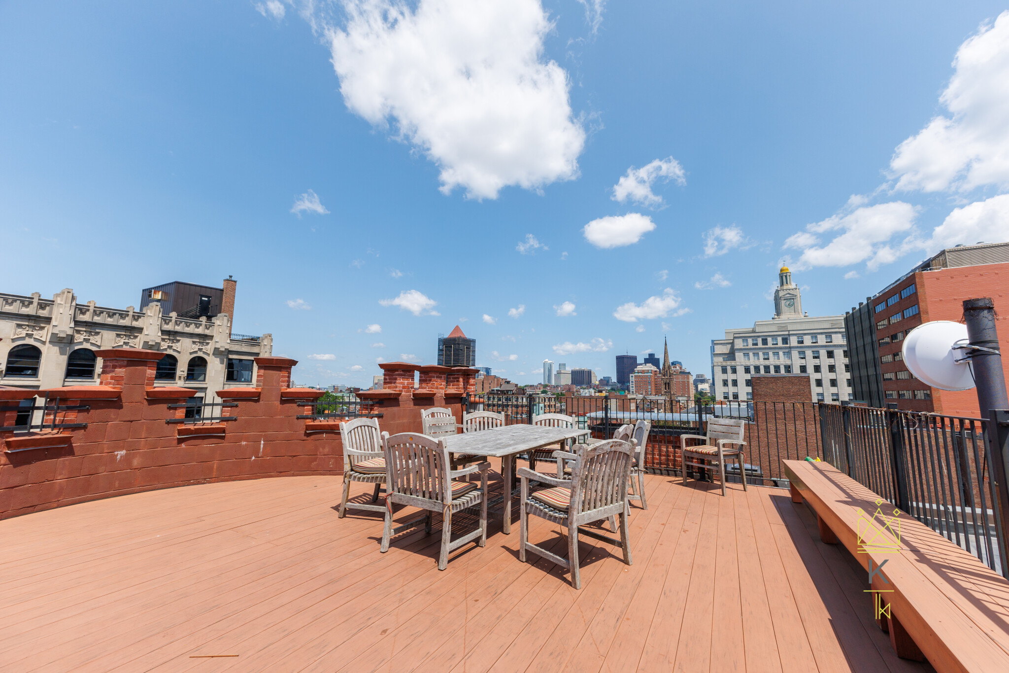 271 Dartmouth St, Back Bay