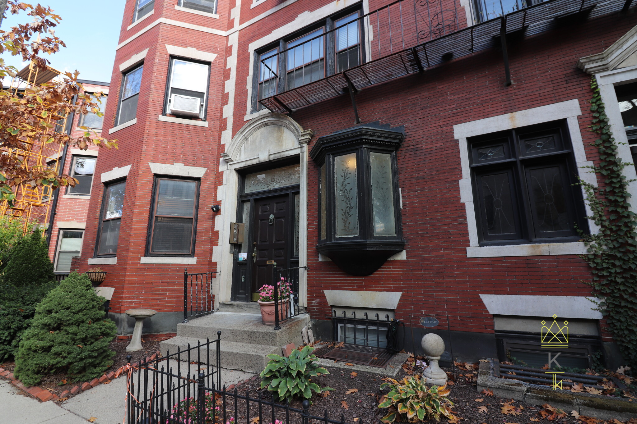 6 Keswick St, Fenway