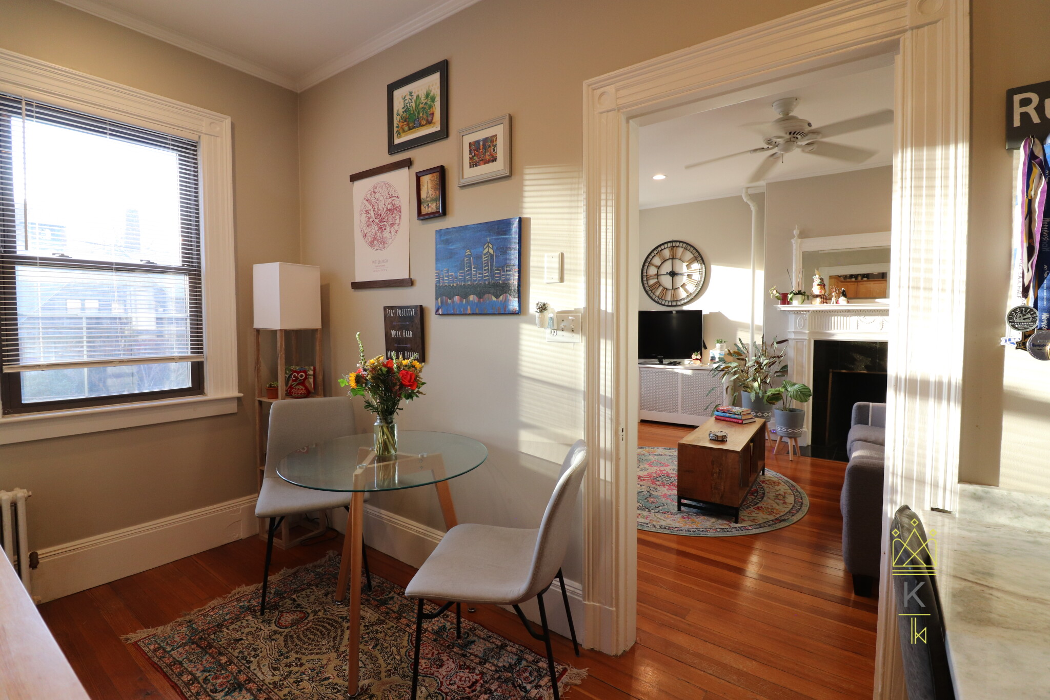 132 Saint Mary's St, Fenway