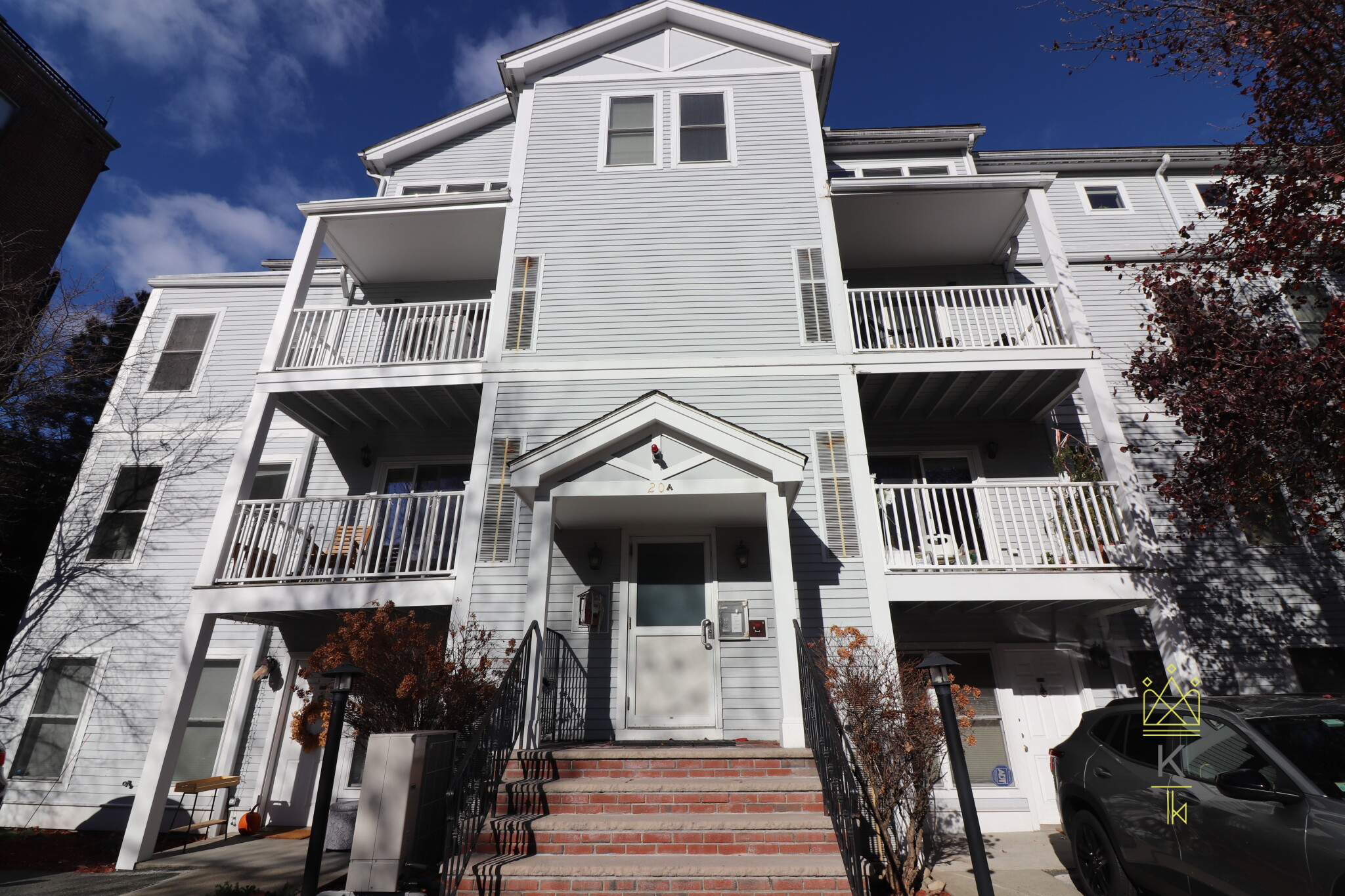 20 Cameron St, Boylston Street