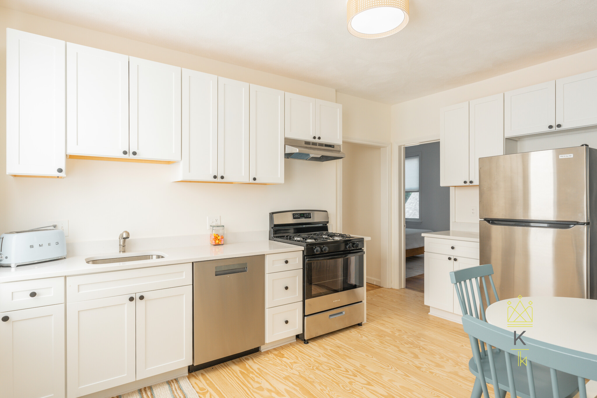 34 White Pl. - 4,500USD / month