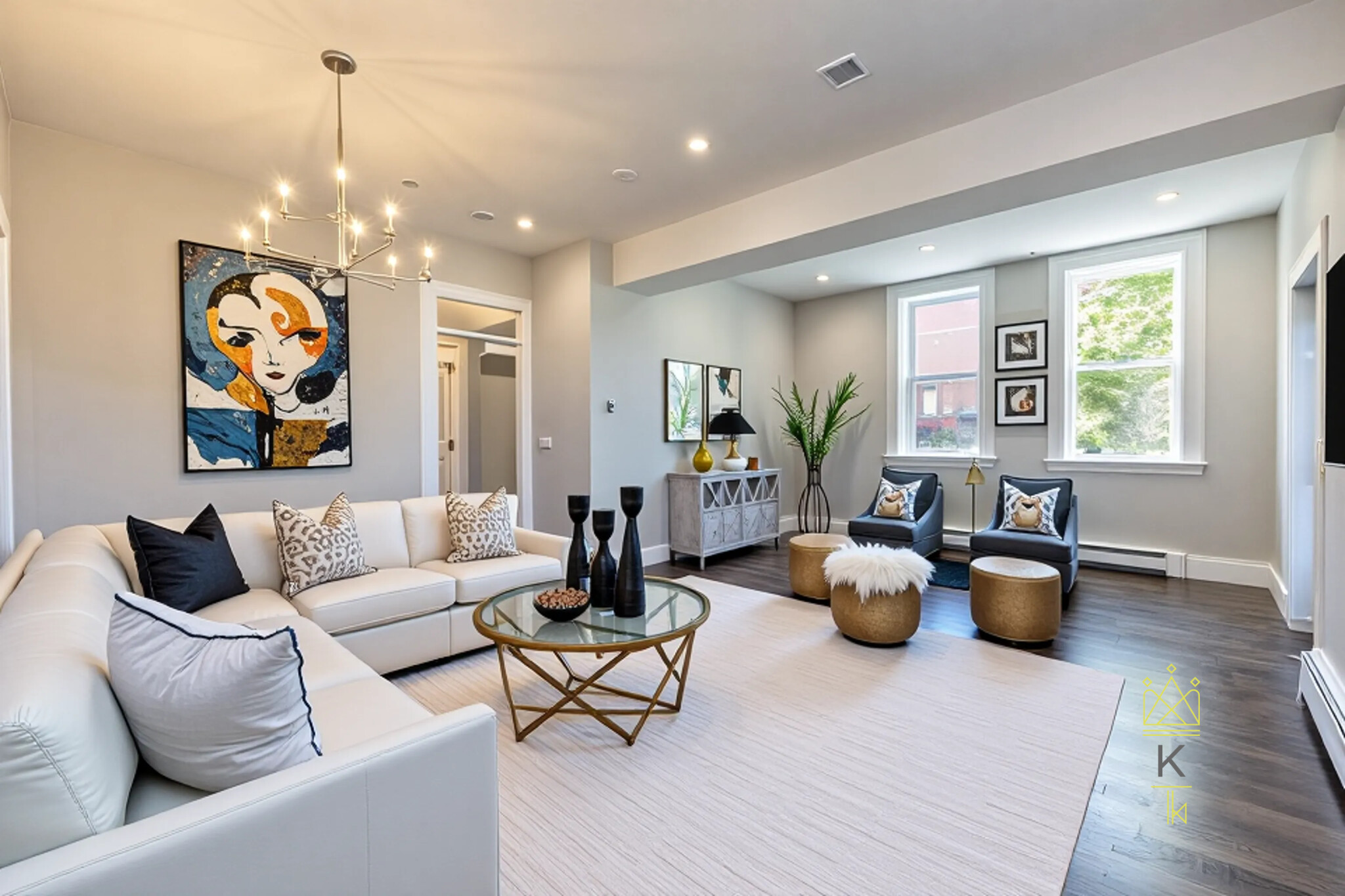 85 Regent St., Boston, MA - 4,500 USD/ month