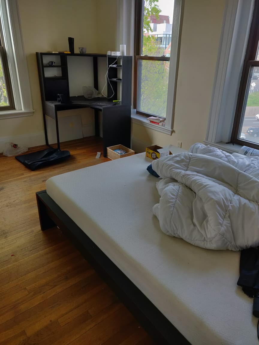 1 bed, 1 bath apartment for rent at 1091 Boylston St Unit 46, Fenway — photo 3 of 5