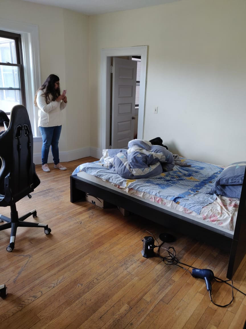 1 bed, 1 bath apartment for rent at 1091 Boylston St Unit 46, Fenway — photo 4 of 5