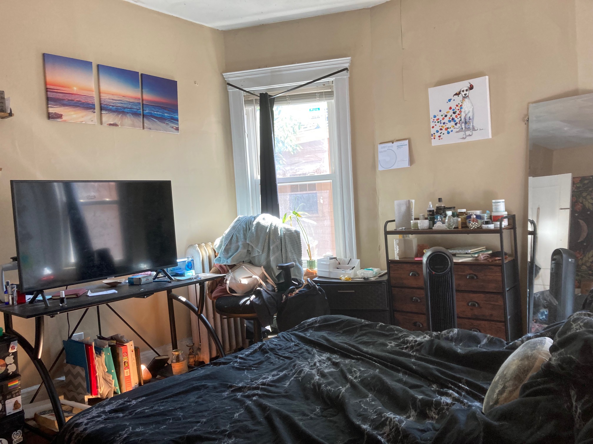 Photos of apartment on Long Ave.,Boston MA 02135