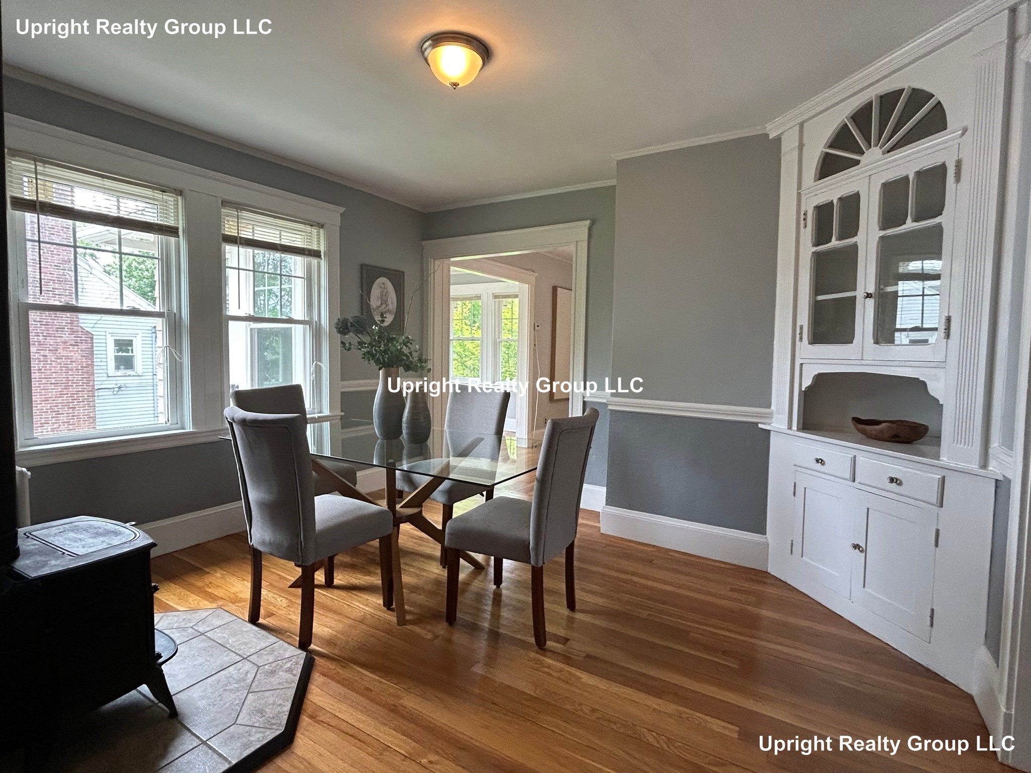 Photos of apartment on Cloverdale Rd.,Newton MA 02461
