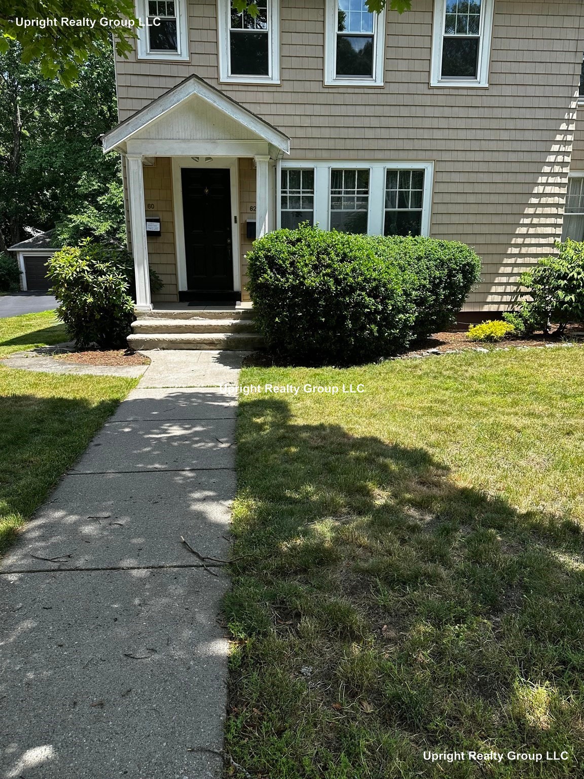 Photos of apartment on Cloverdale Rd.,Newton MA 02461