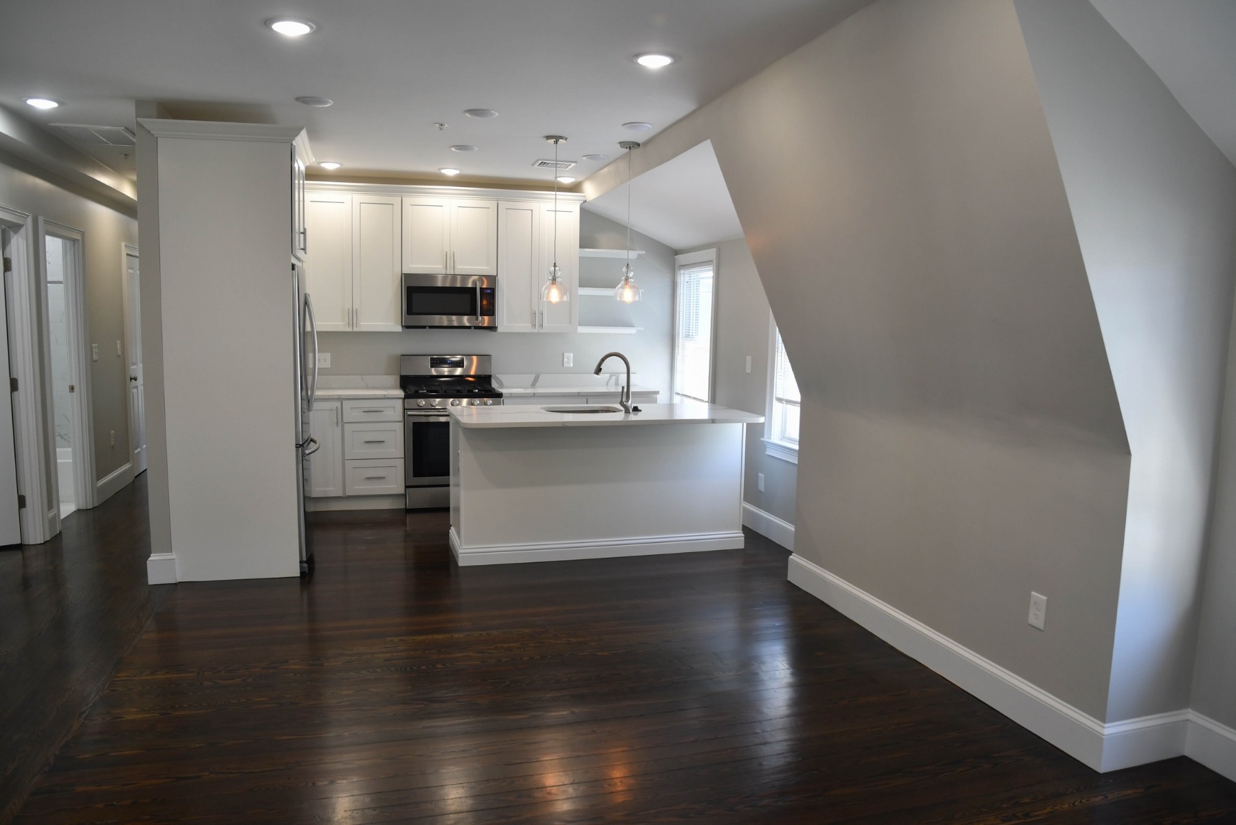 Photos of apartment on Tower St.,Boston MA 02130