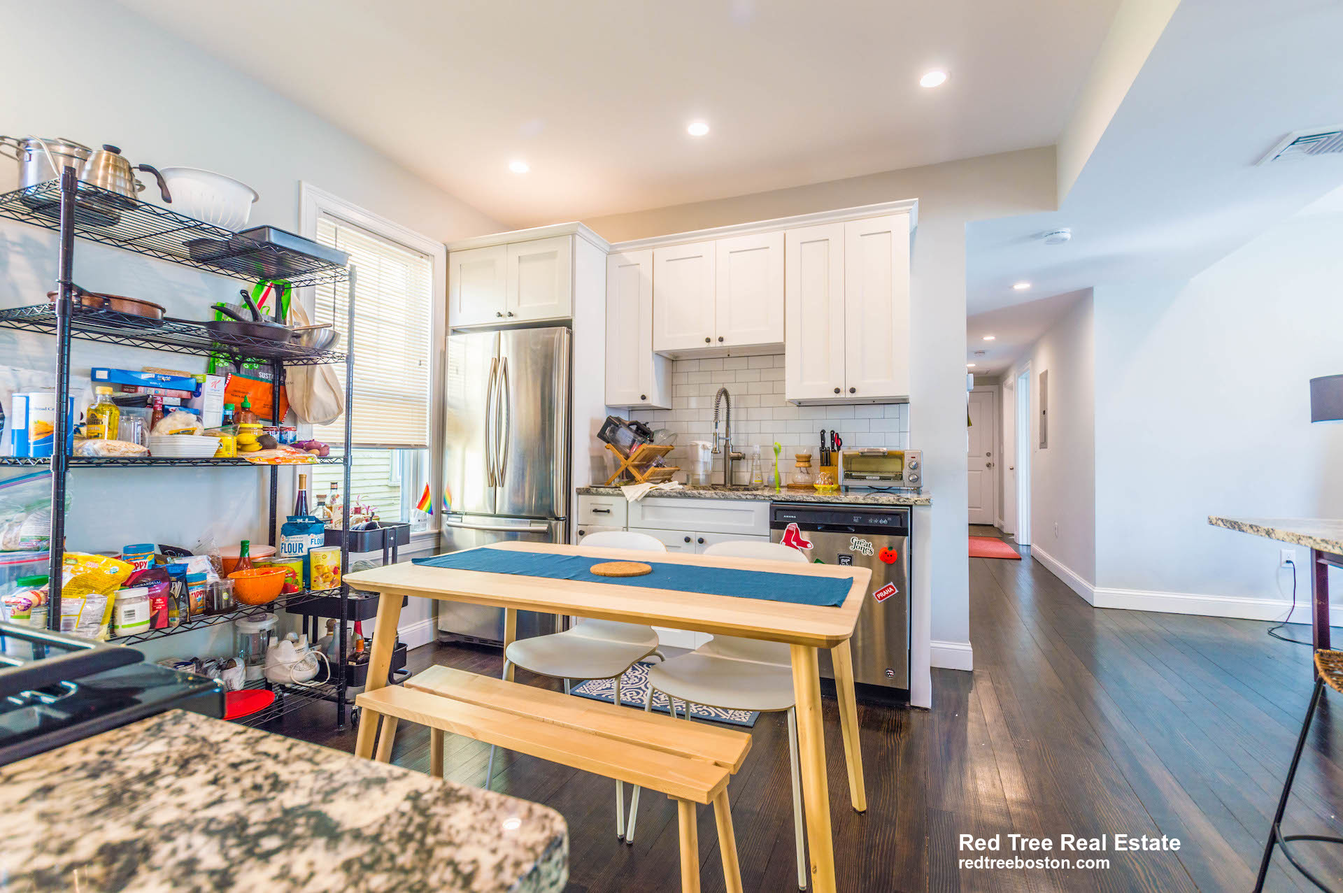 Photos of apartment on Pleasant St.,Boston MA 02125