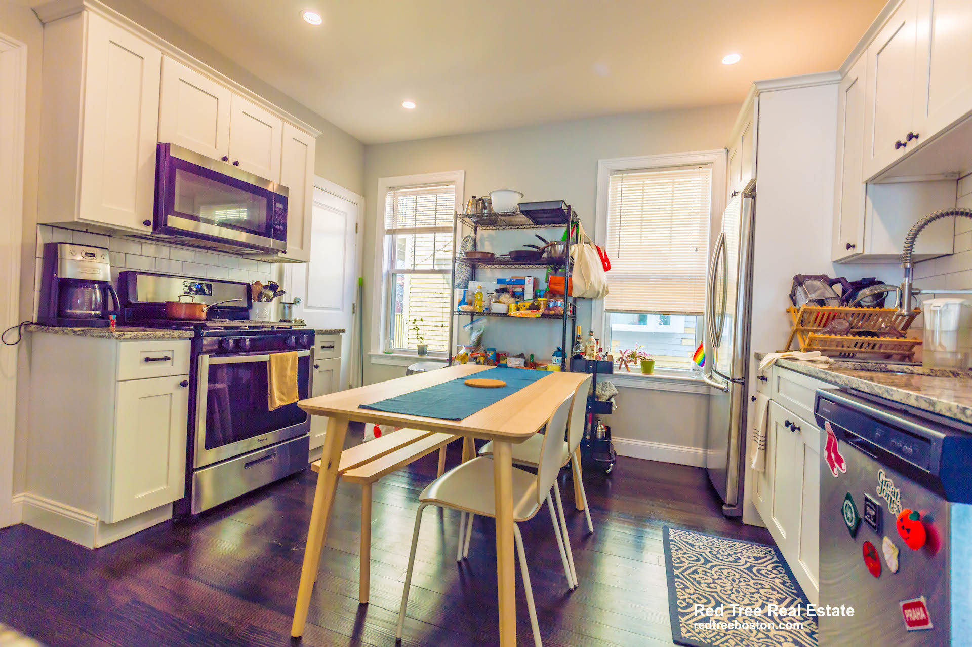 Photos of apartment on Pleasant St.,Boston MA 02125