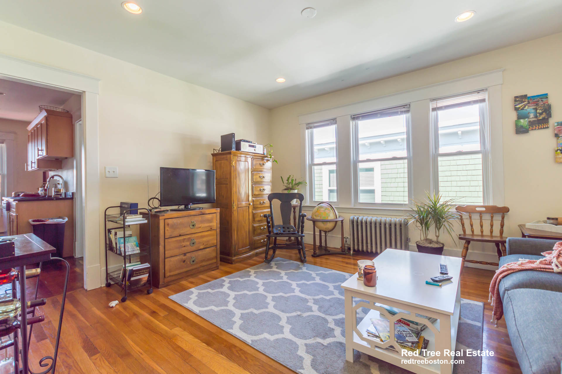 Photos of apartment on Forest Hills St.,Boston MA 02130