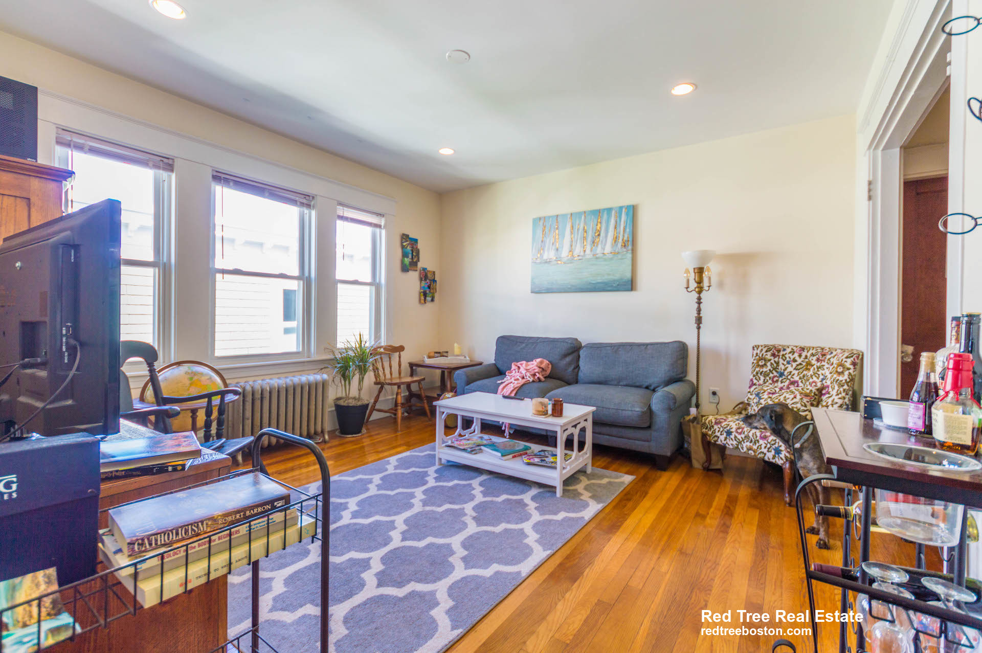 Photos of apartment on Forest Hills St.,Boston MA 02130