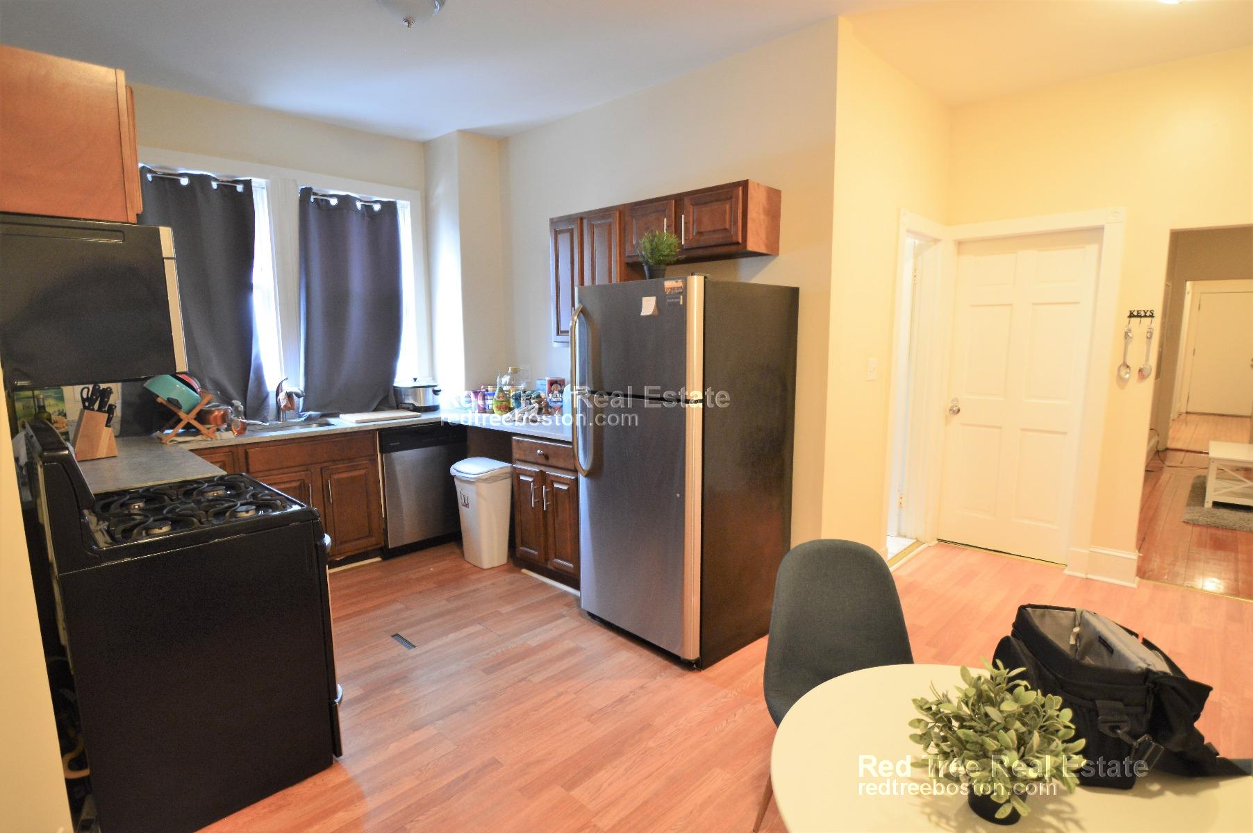 Photos of apartment on Meridian St.,Boston MA 02128