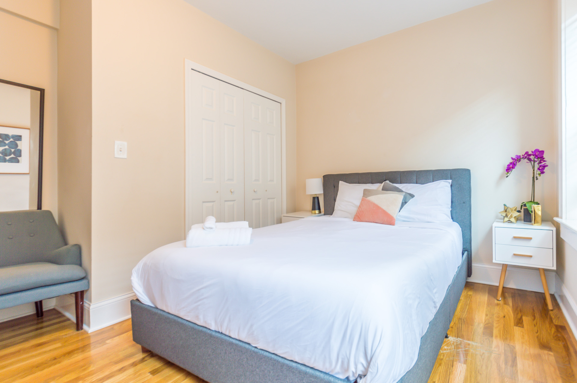 3 bed, 1 bath apartment for rent at 20 Sheafe St Unit 3F, North End — photo 6 of 9