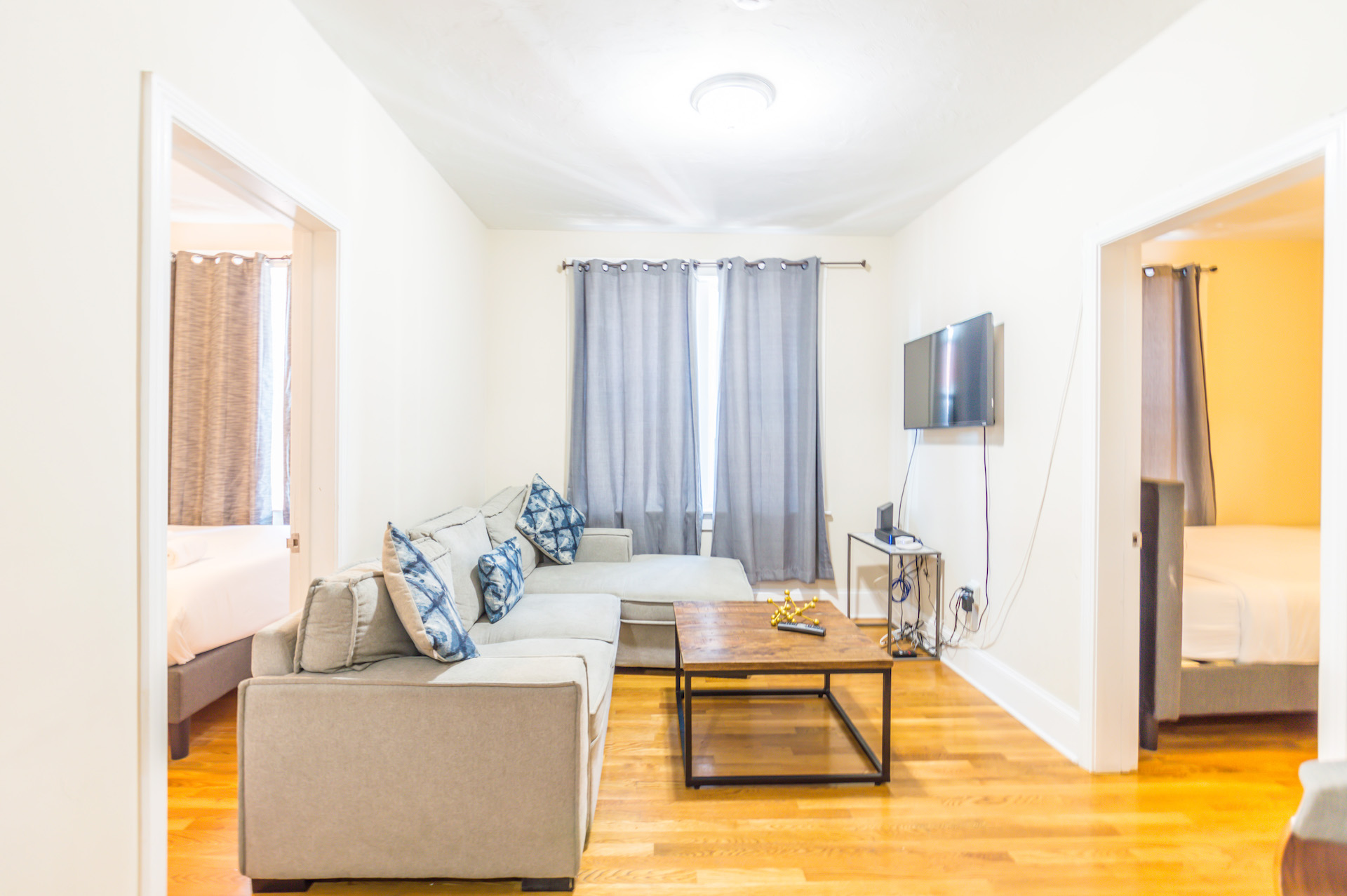 3 bed, 1 bath apartment for rent at 20 Sheafe St Unit 3R, North End — photo 3 of 11