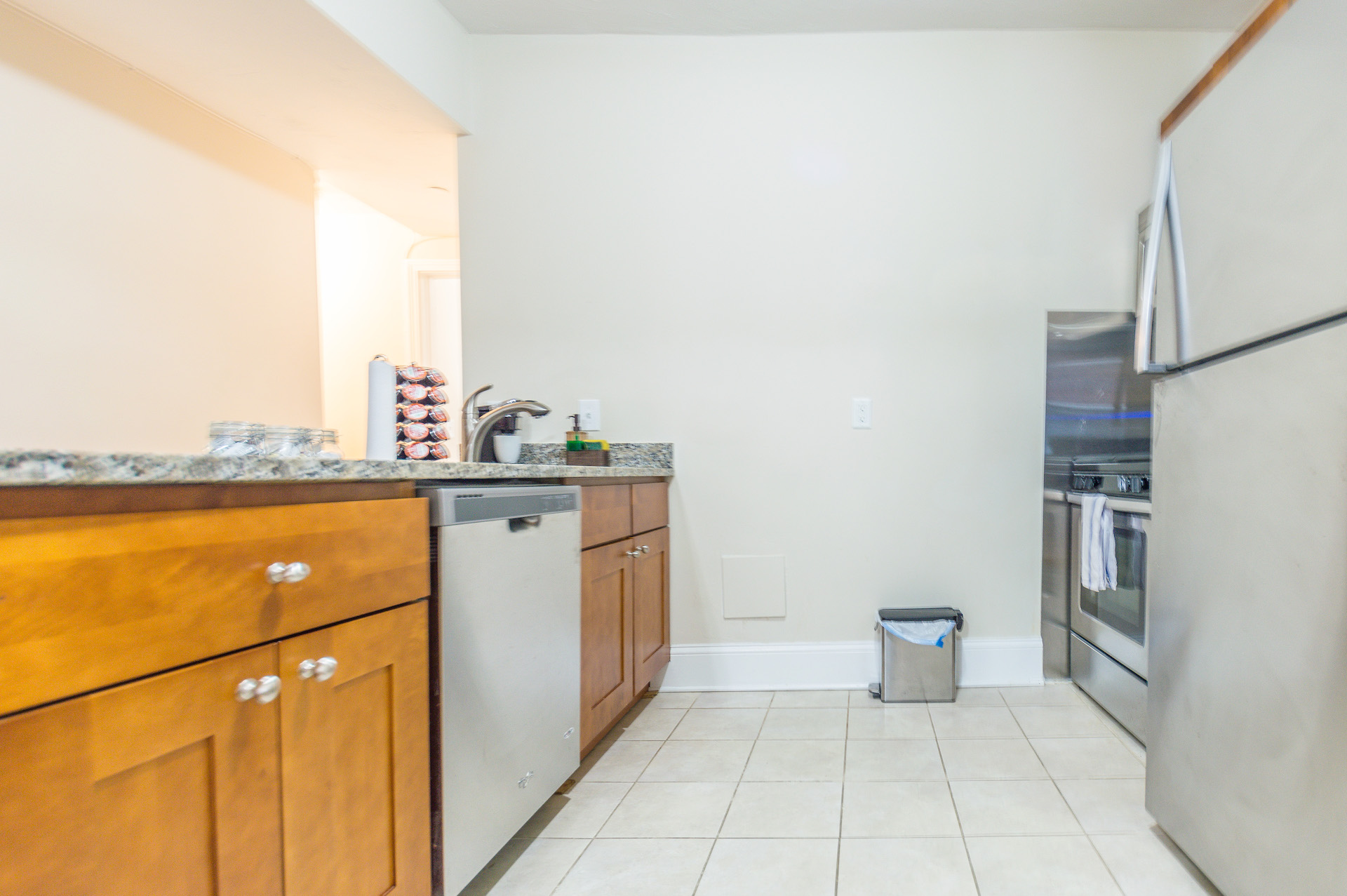 3 bed, 1 bath apartment for rent at 20 Sheafe St Unit 3R, North End — photo 4 of 11