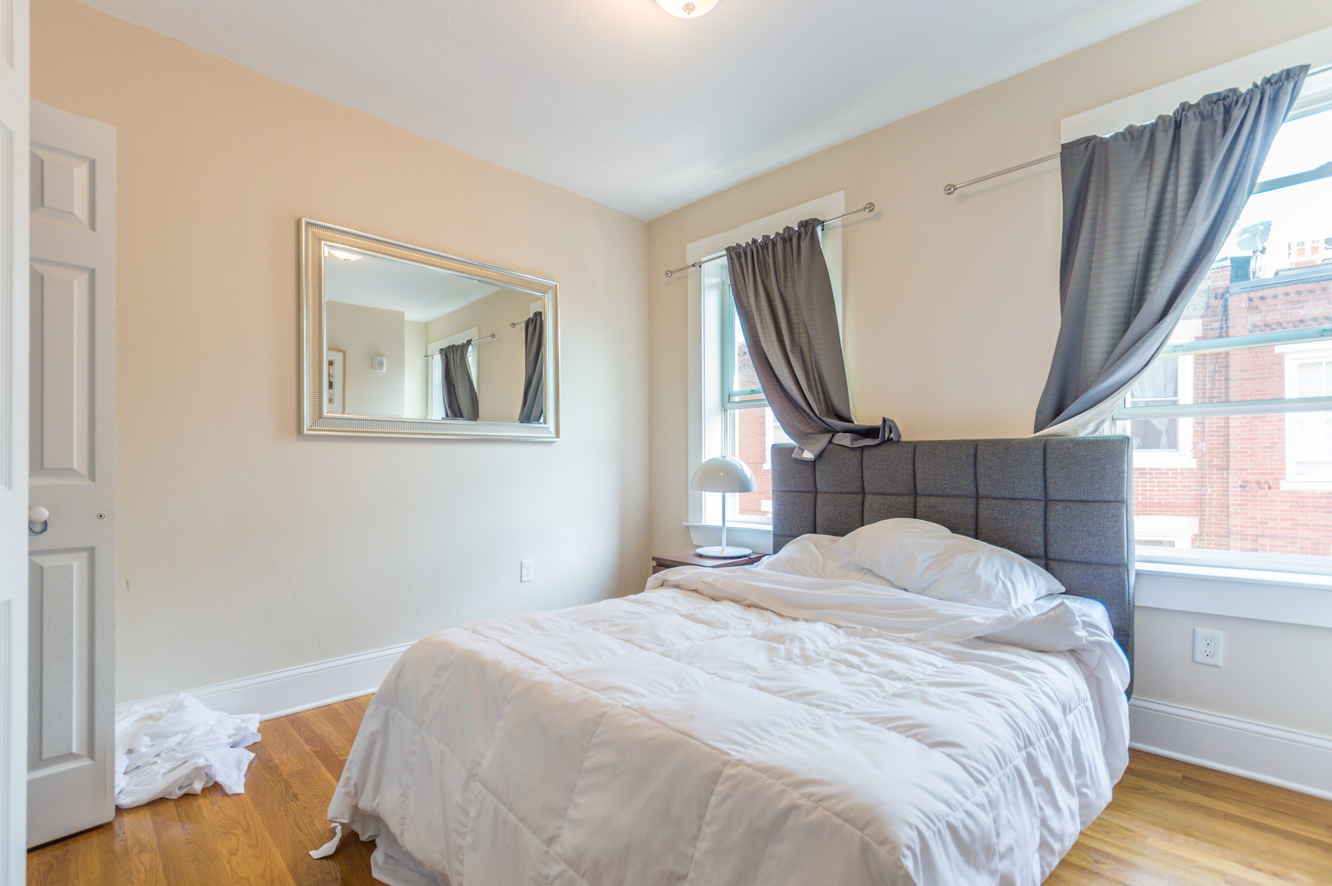 3 bed, 1 bath apartment for rent at 20 Sheafe St Unit 4F, North End — photo 3 of 5