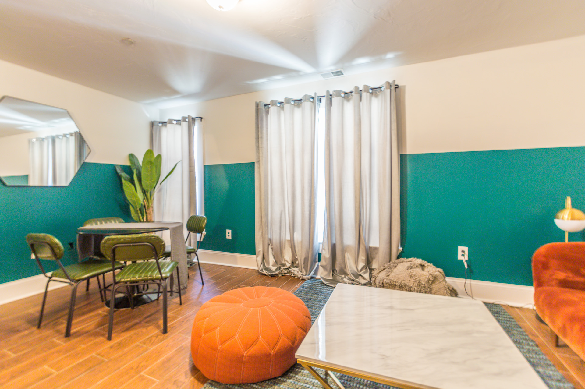 4 bed, 2 bath apartment for rent at 20 Sheafe St Unit Gl, North End — photo 2 of 12