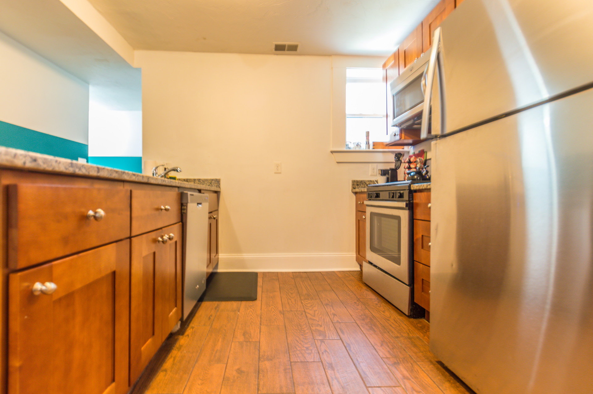 4 bed, 2 bath apartment for rent at 20 Sheafe St Unit Gl, North End — photo 3 of 12