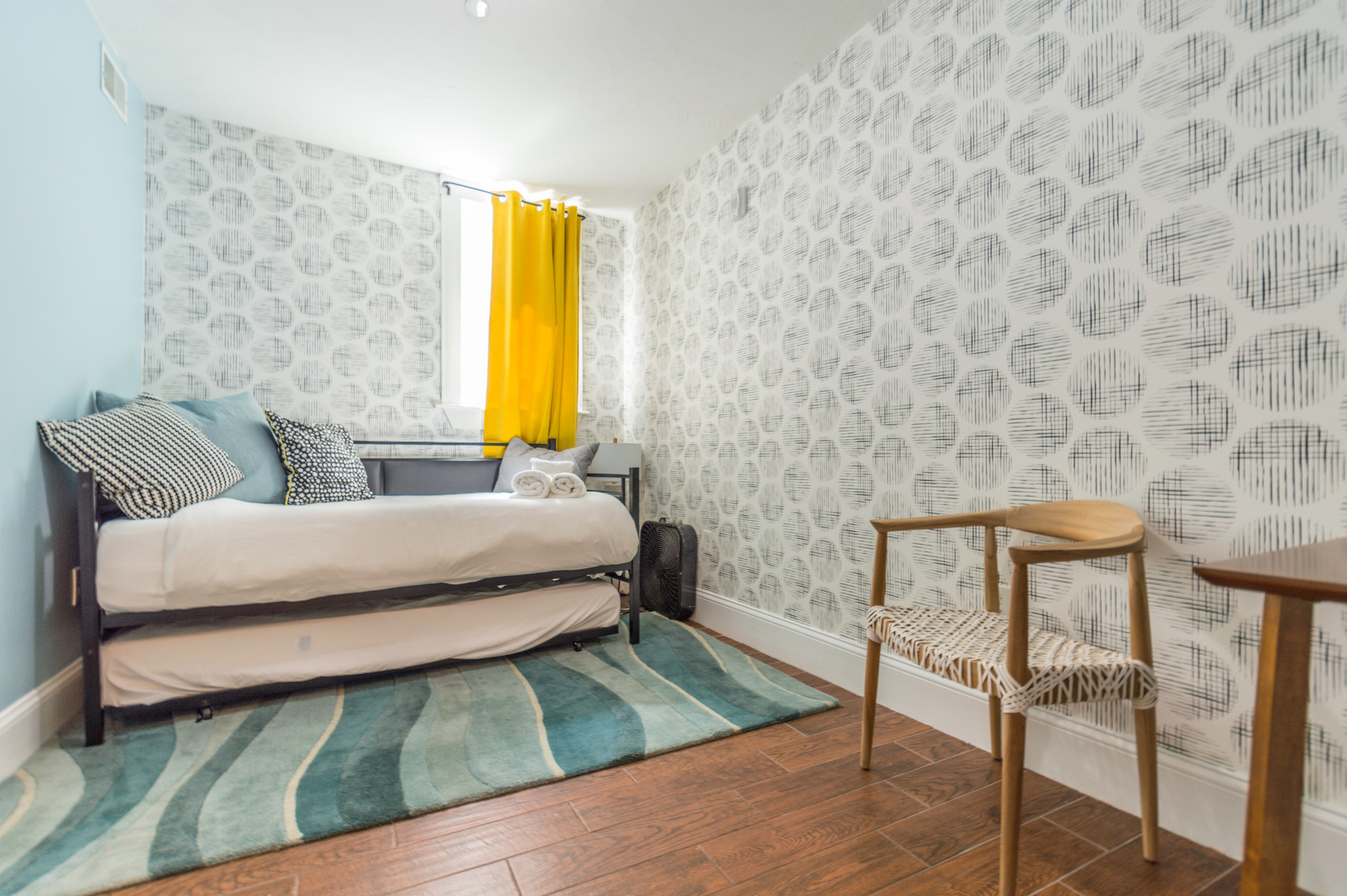 4 bed, 2 bath apartment for rent at 20 Sheafe St Unit Gl, North End — photo 4 of 12