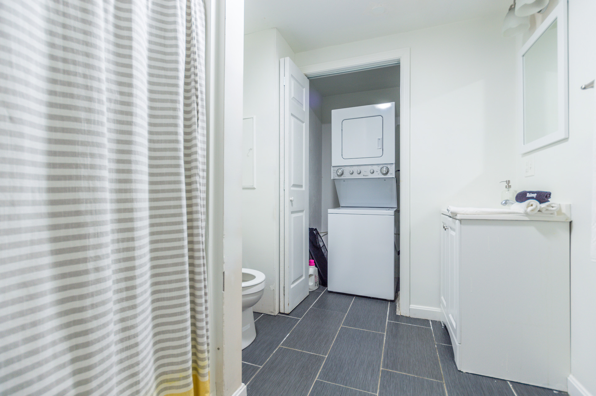 4 bed, 2 bath apartment for rent at 20 Sheafe St Unit Gl, North End — photo 8 of 12