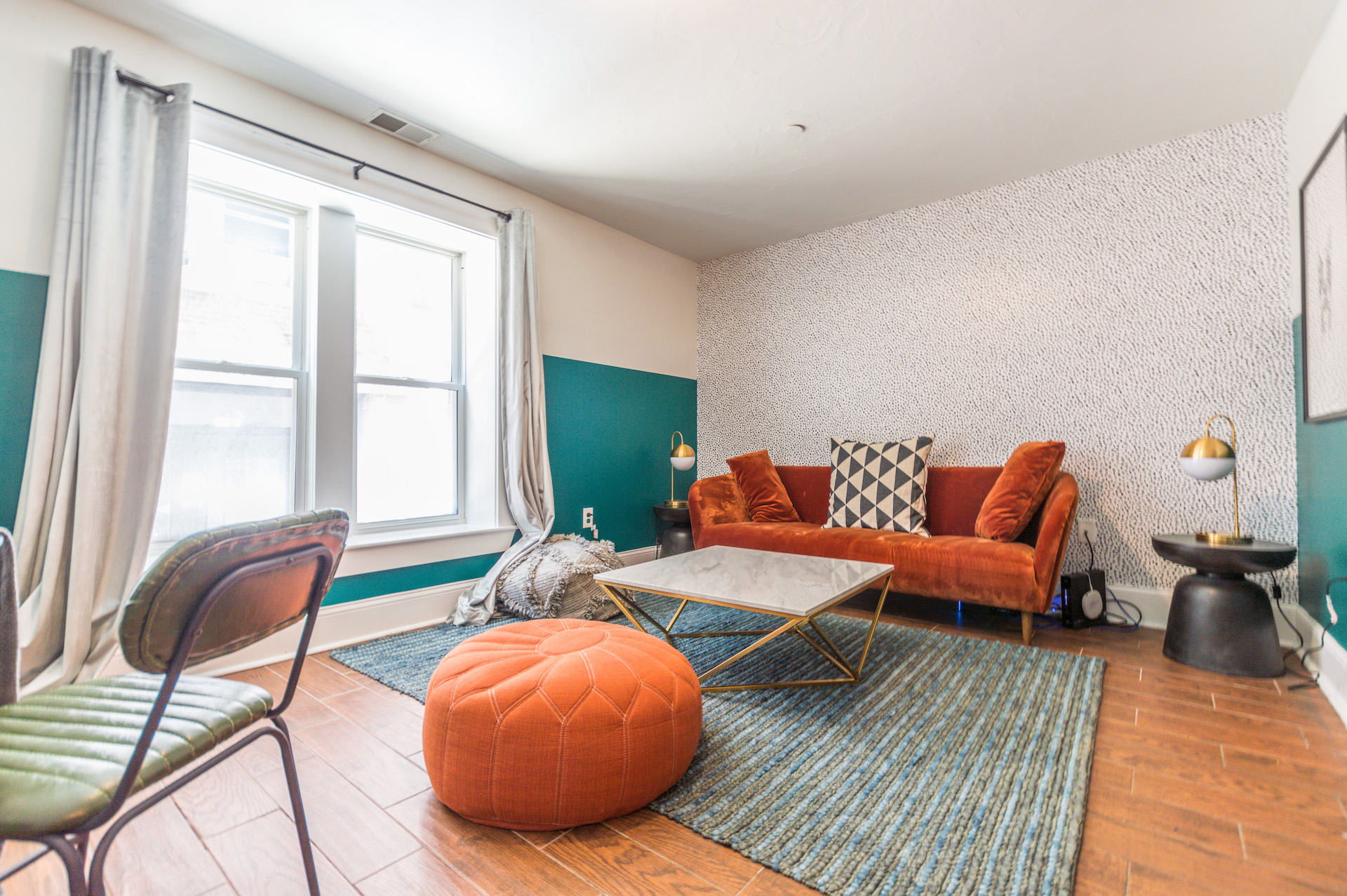 4 bed, 2 bath apartment for rent at 20 Sheafe St Unit Gl, North End — photo 5 of 12