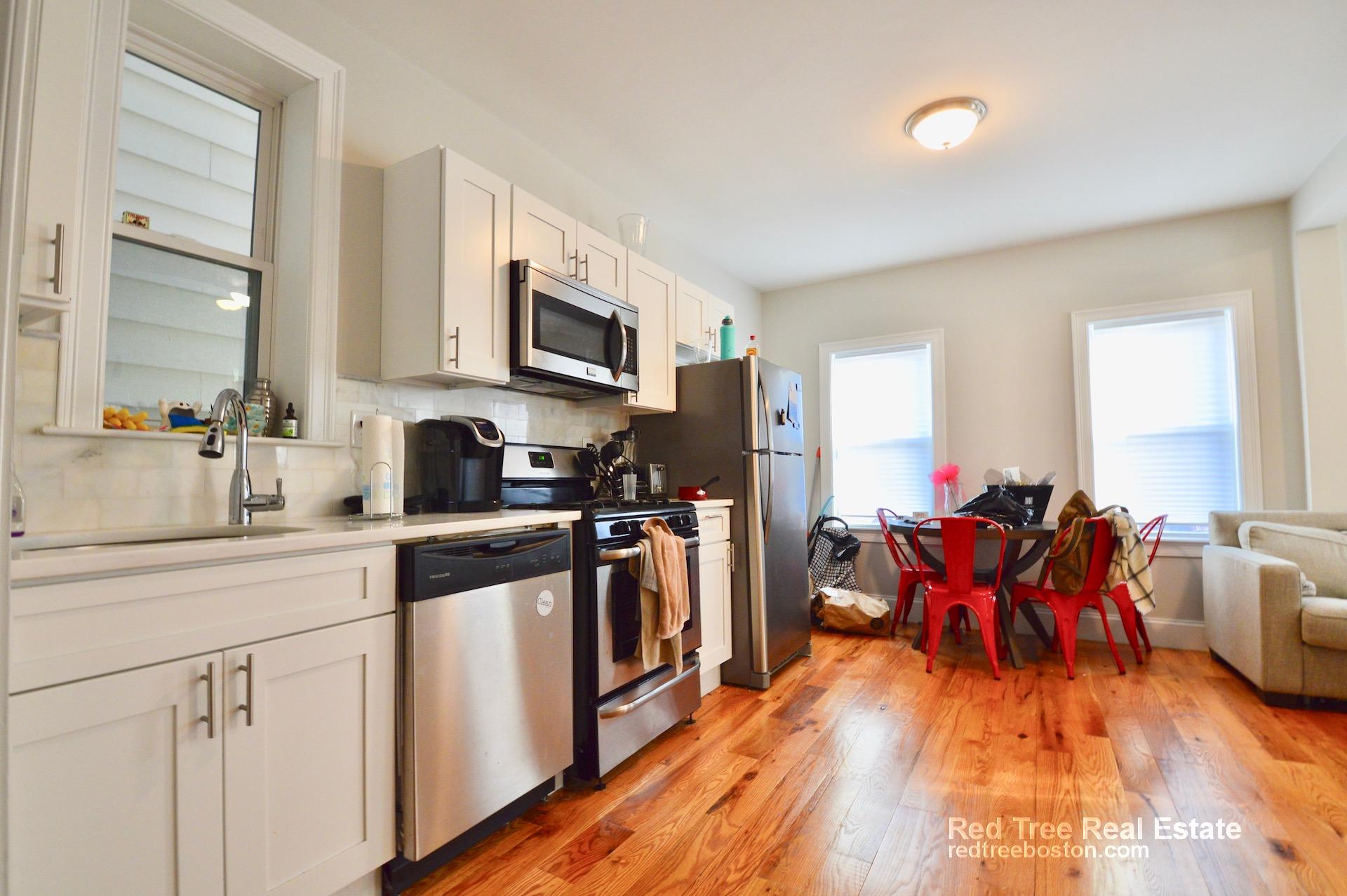 4 bed, 2.5 bath apartment for rent at 1684 North Shore Rd Unit 1, Revere