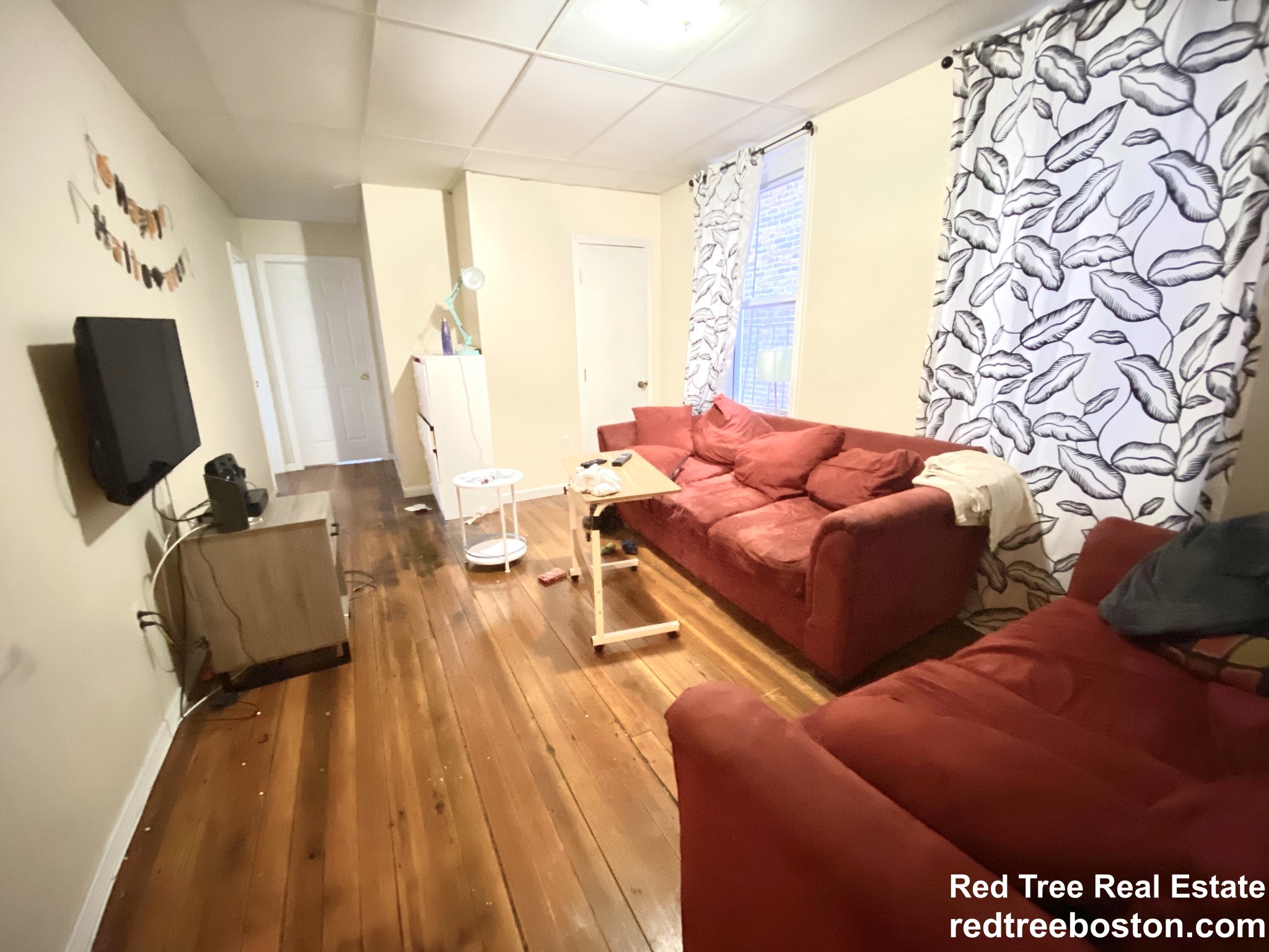 4 bed, 1 bath apartment for rent at 121 Cottage St Unit 2, East Boston