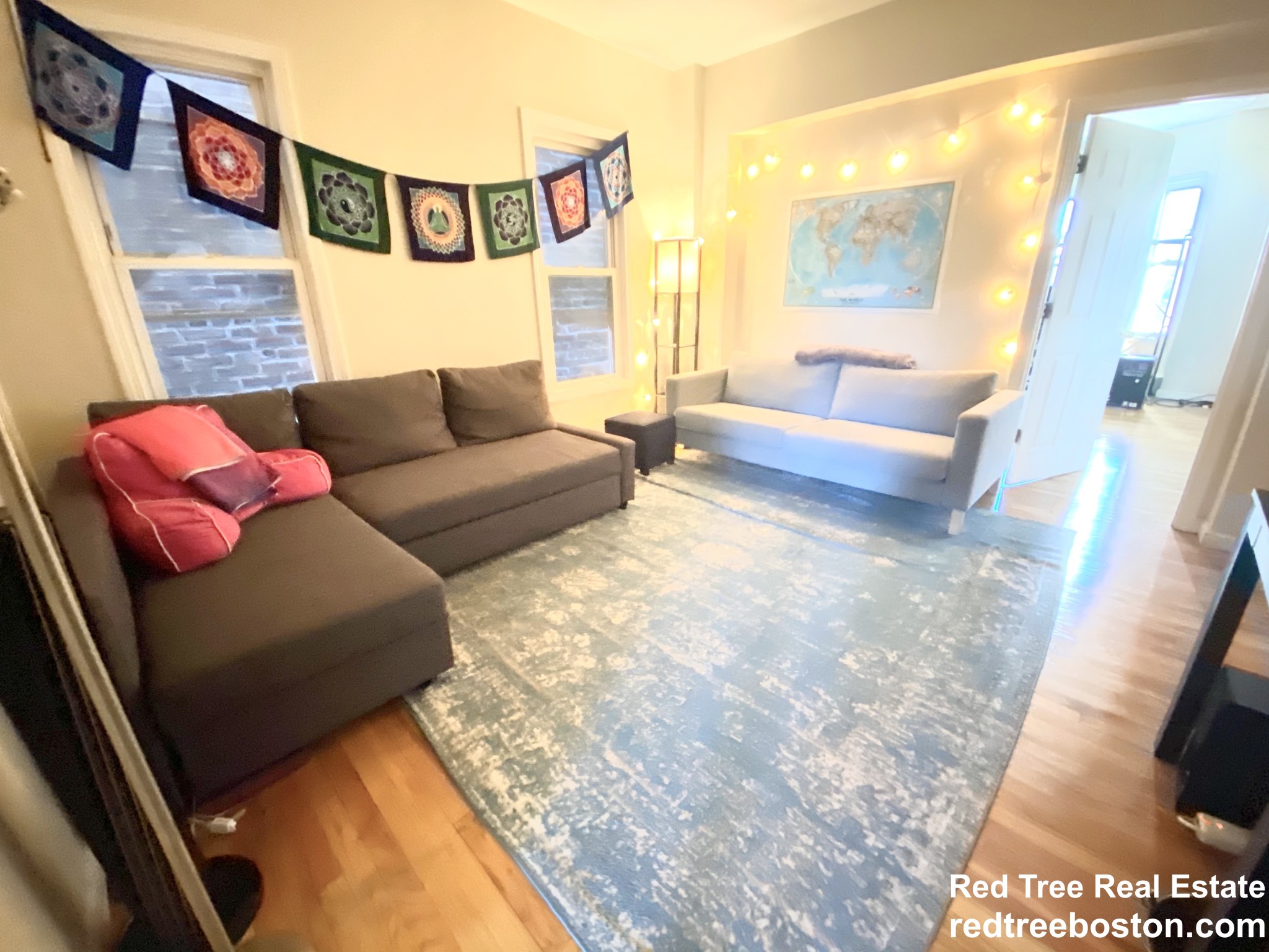 4 bed, 1 bath apartment for rent at 110 Paris St Unit 2, East Boston