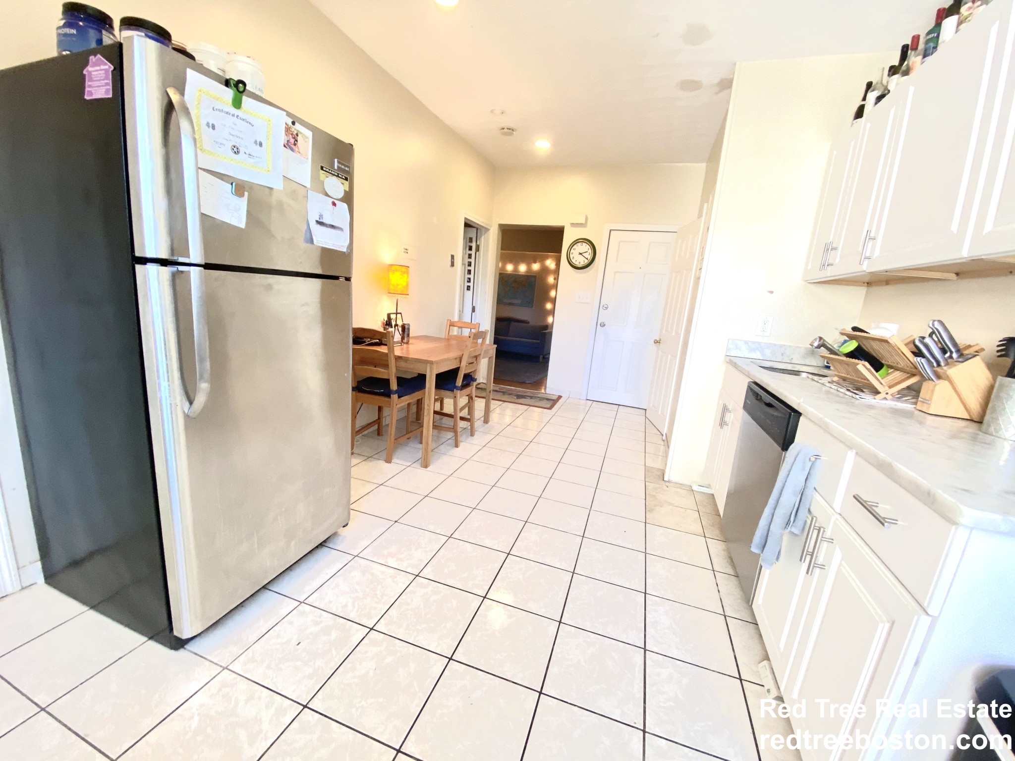 4 bed, 1 bath apartment for rent at 110 Paris St Unit 2, East Boston — photo 9 of 11