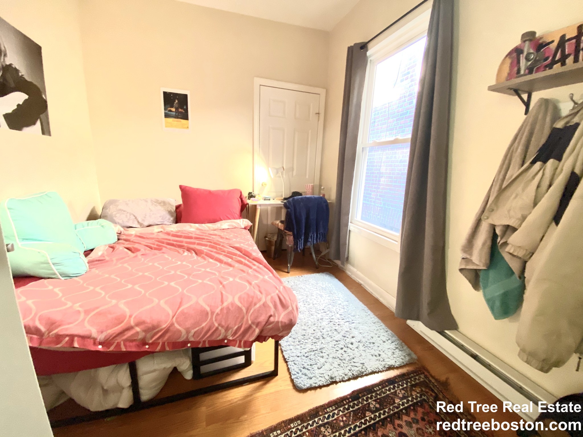 4 bed, 1 bath apartment for rent at 110 Paris St Unit 2, East Boston — photo 11 of 11