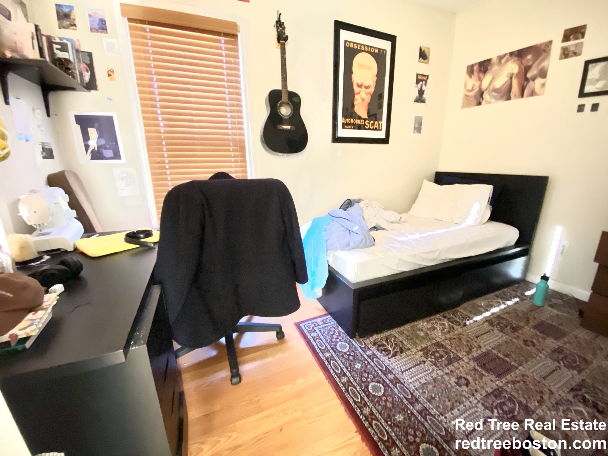 4 bed, 1 bath apartment for rent at 110 Paris St Unit 2, East Boston — photo 2 of 11