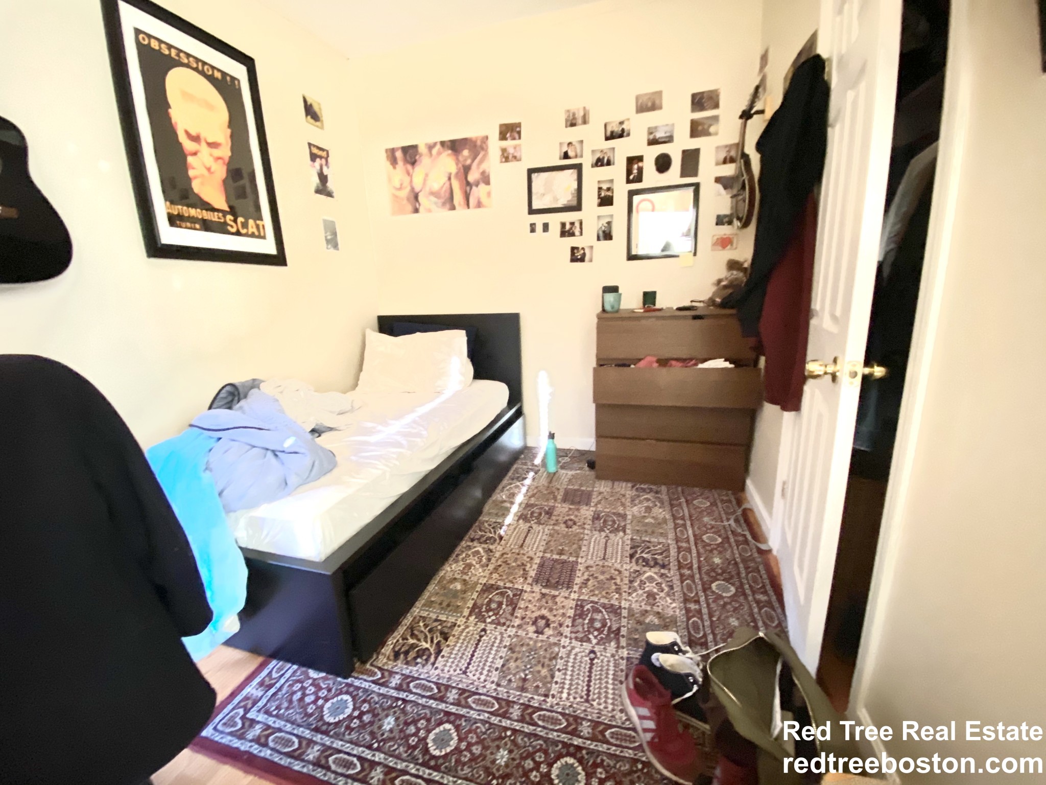4 bed, 1 bath apartment for rent at 110 Paris St Unit 2, East Boston — photo 3 of 11