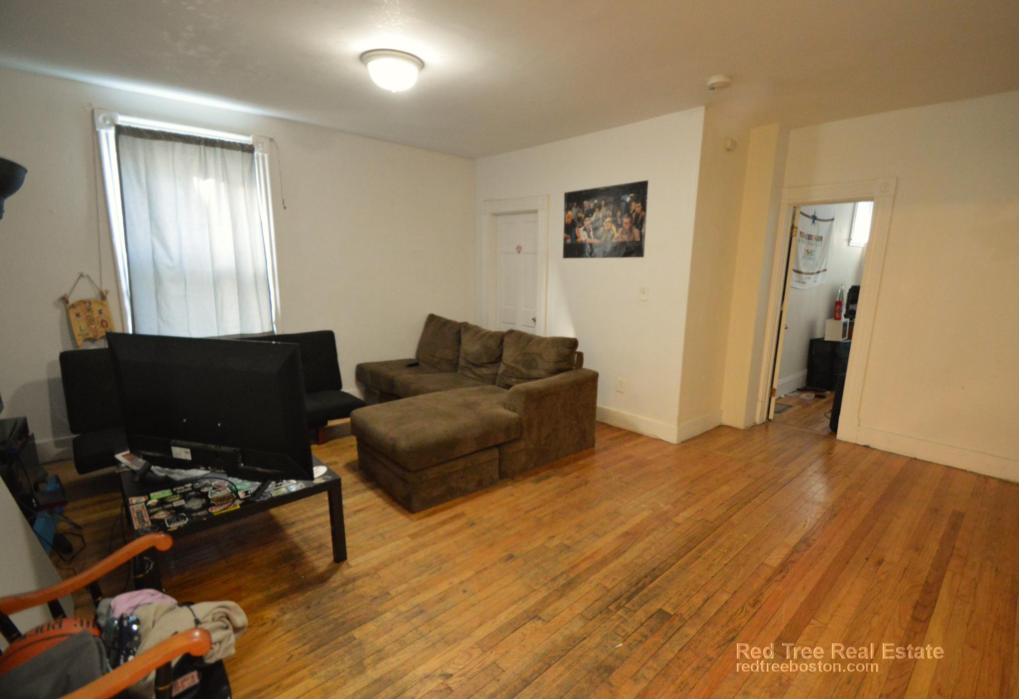 21 Pratt St. — Allston