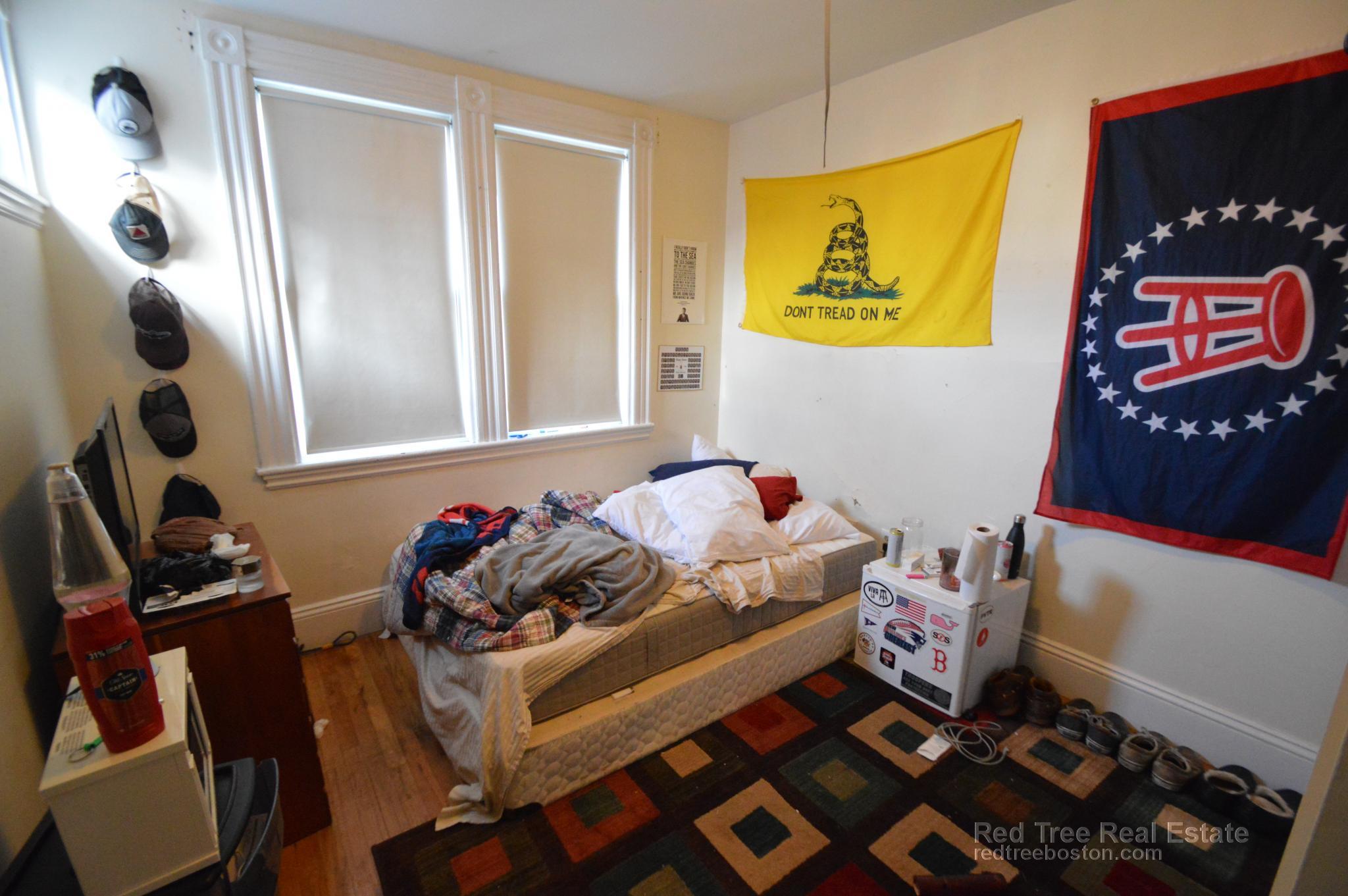 21 Pratt St. — Allston