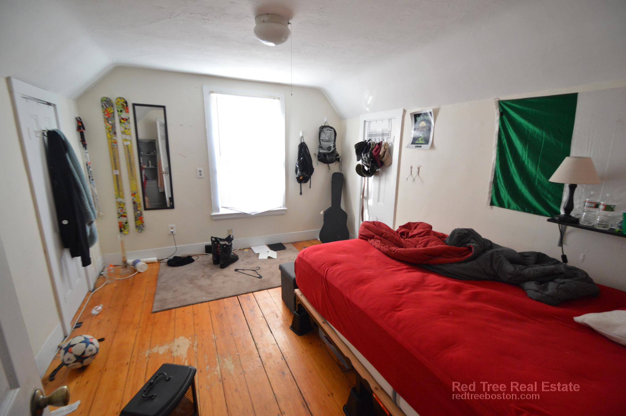 21 Pratt St. — Allston