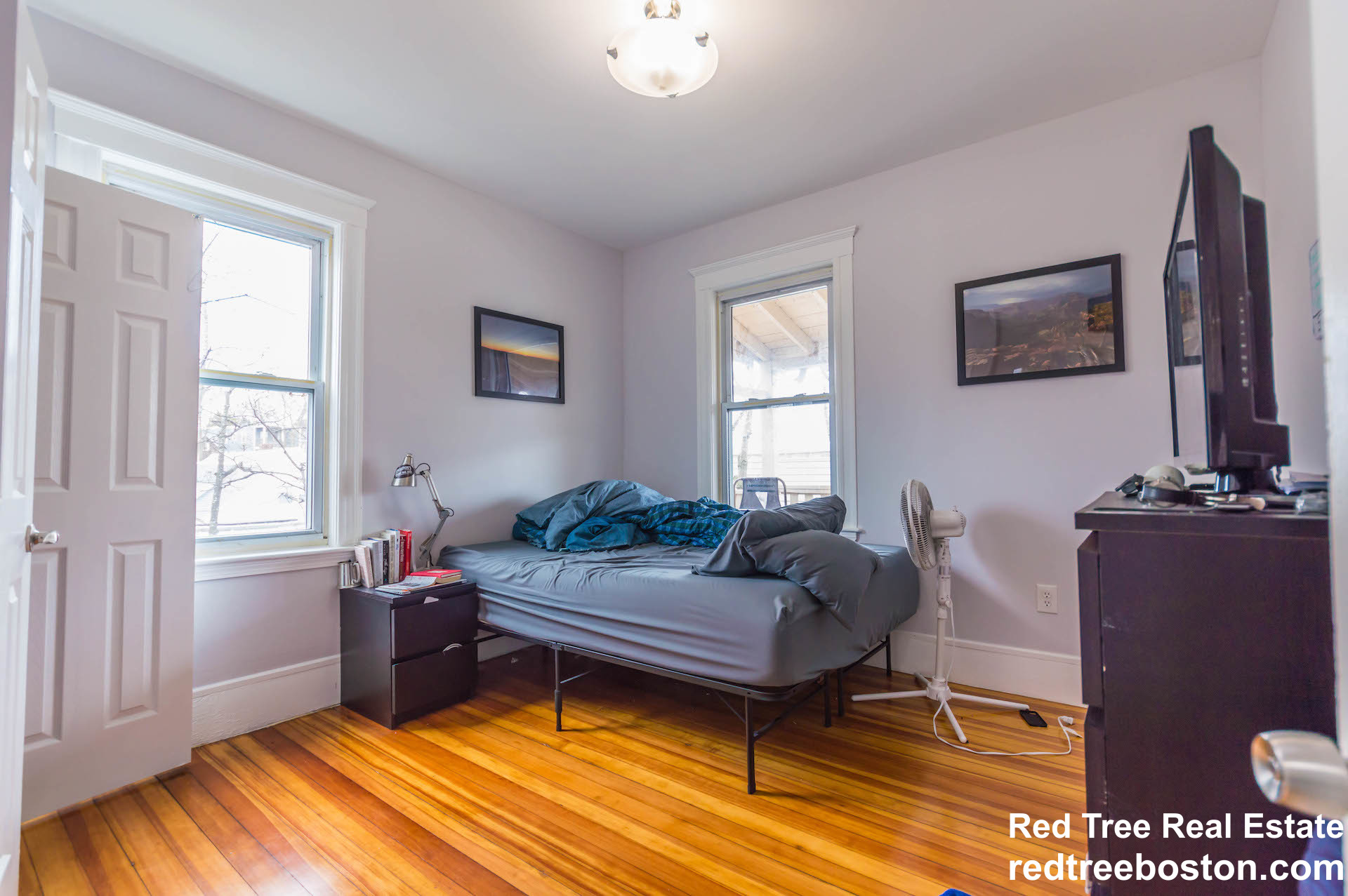 Photos of apartment on Atkins St.,Boston MA 02135