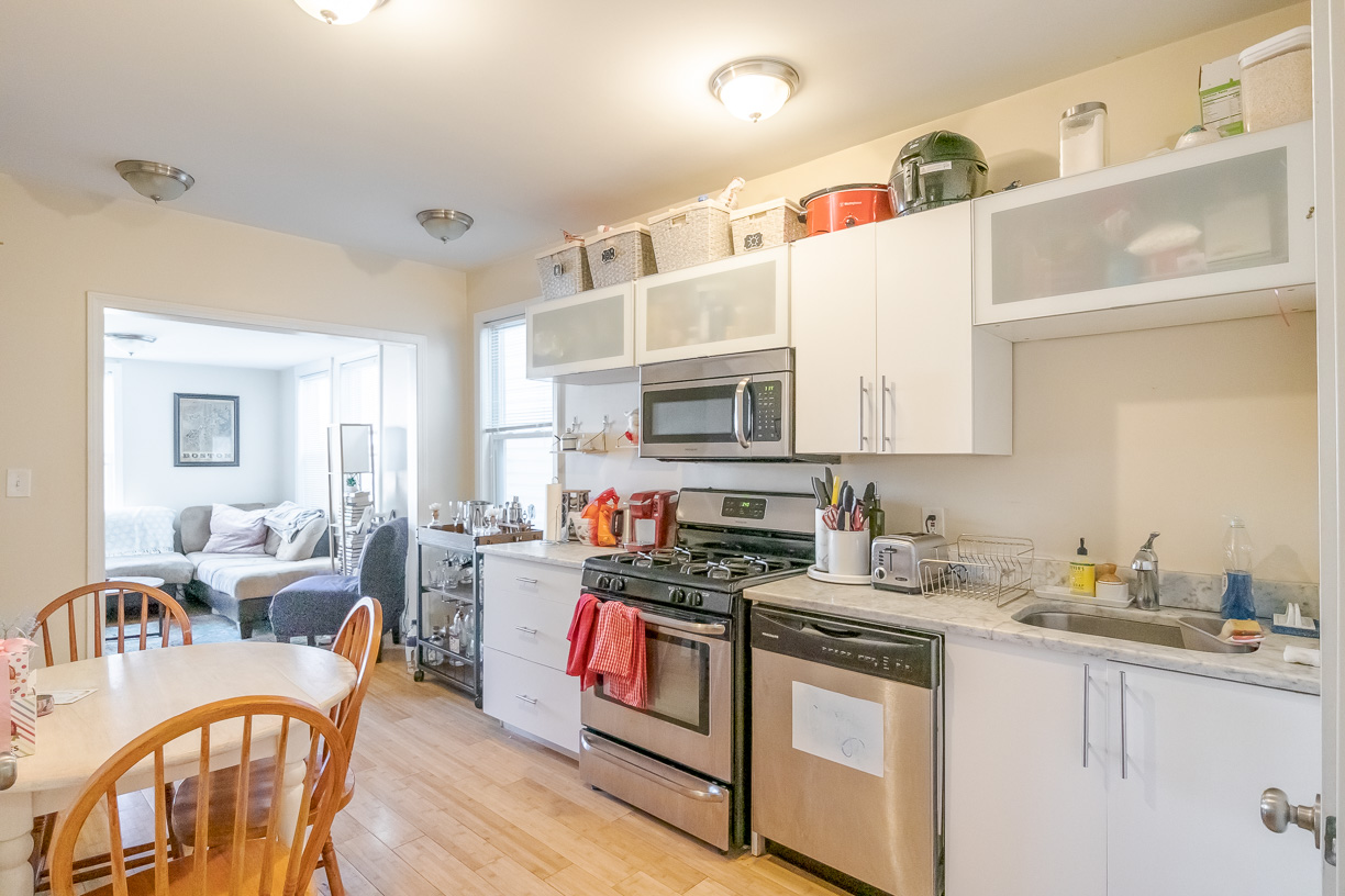 3 bed, 1 bath apartment for rent at 103 Orleans St Unit 2, East Boston