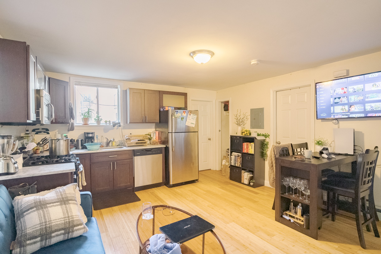 3 bed, 2 bath apartment for rent at 15 Havre St Unit 1, East Boston — photo 2 of 7