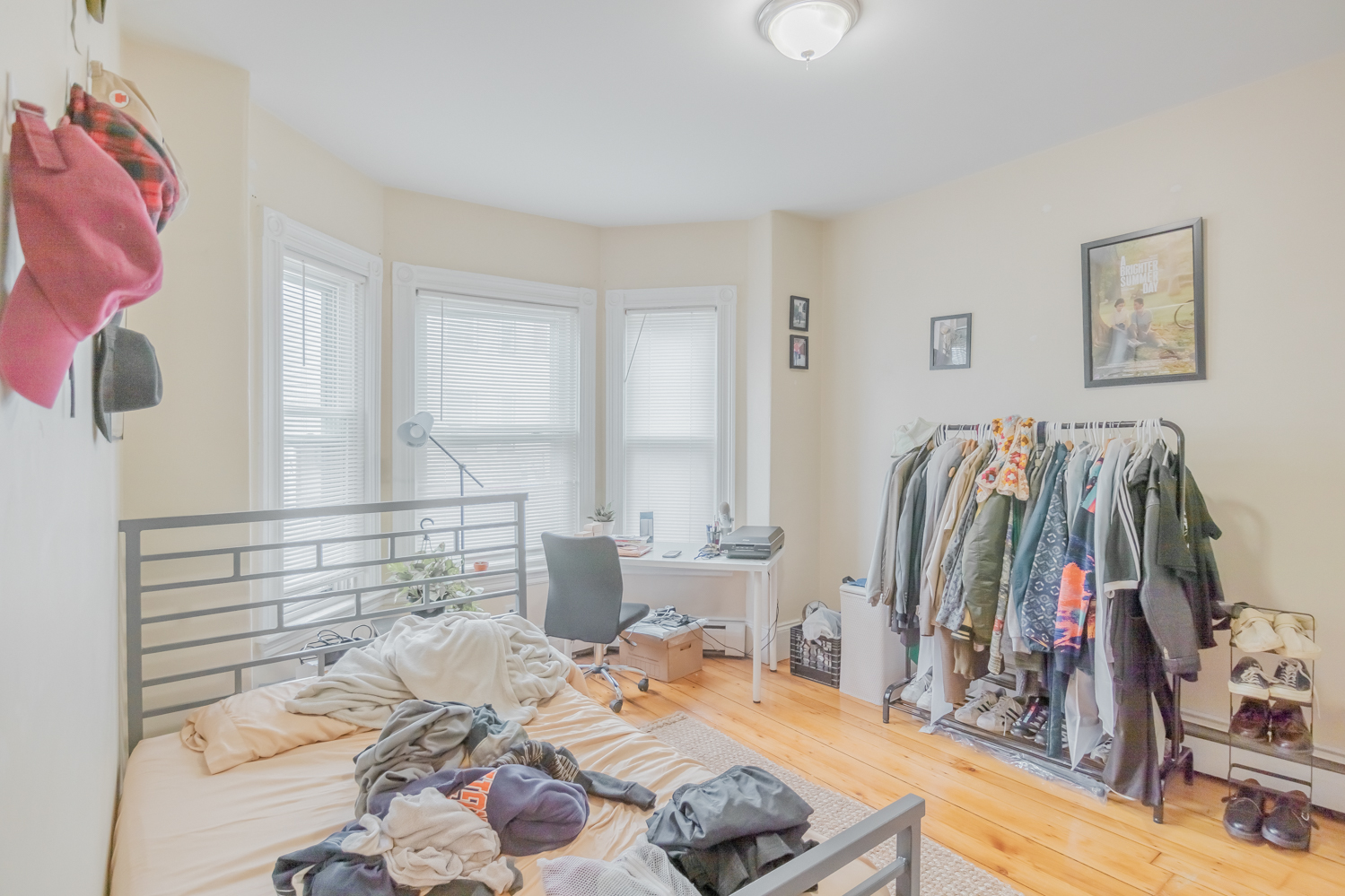 3 bed, 1 bath apartment for rent at 229 Bennington St Unit 3, East Boston — photo 2 of 11