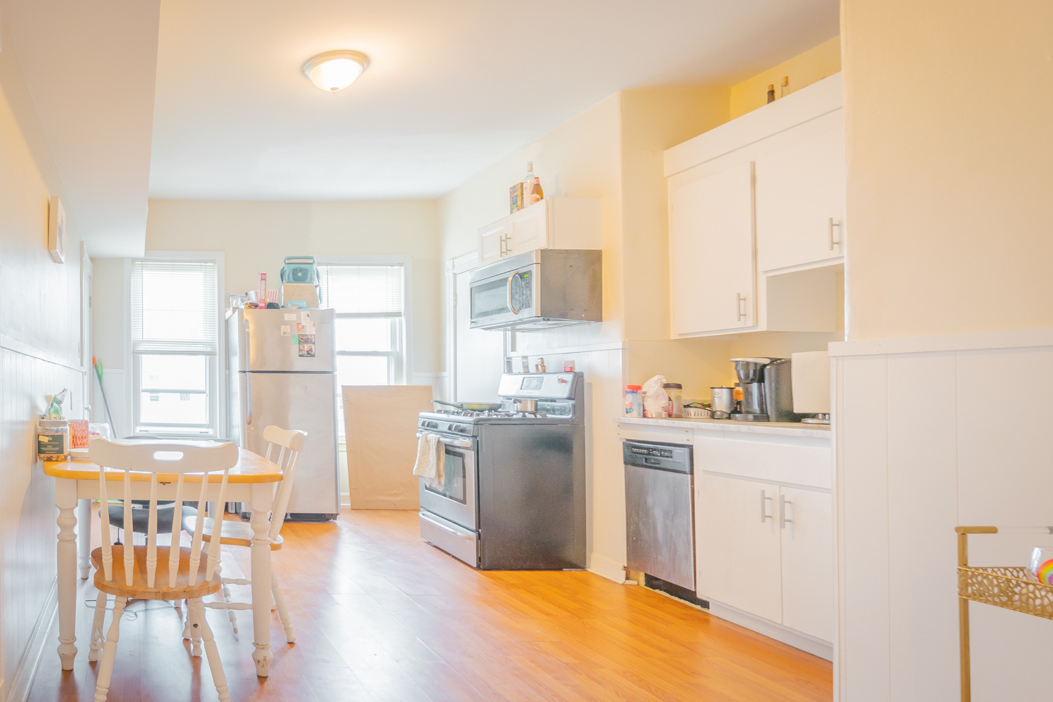 3 bed, 1 bath apartment for rent at 229 Bennington St Unit 3, East Boston — photo 7 of 11