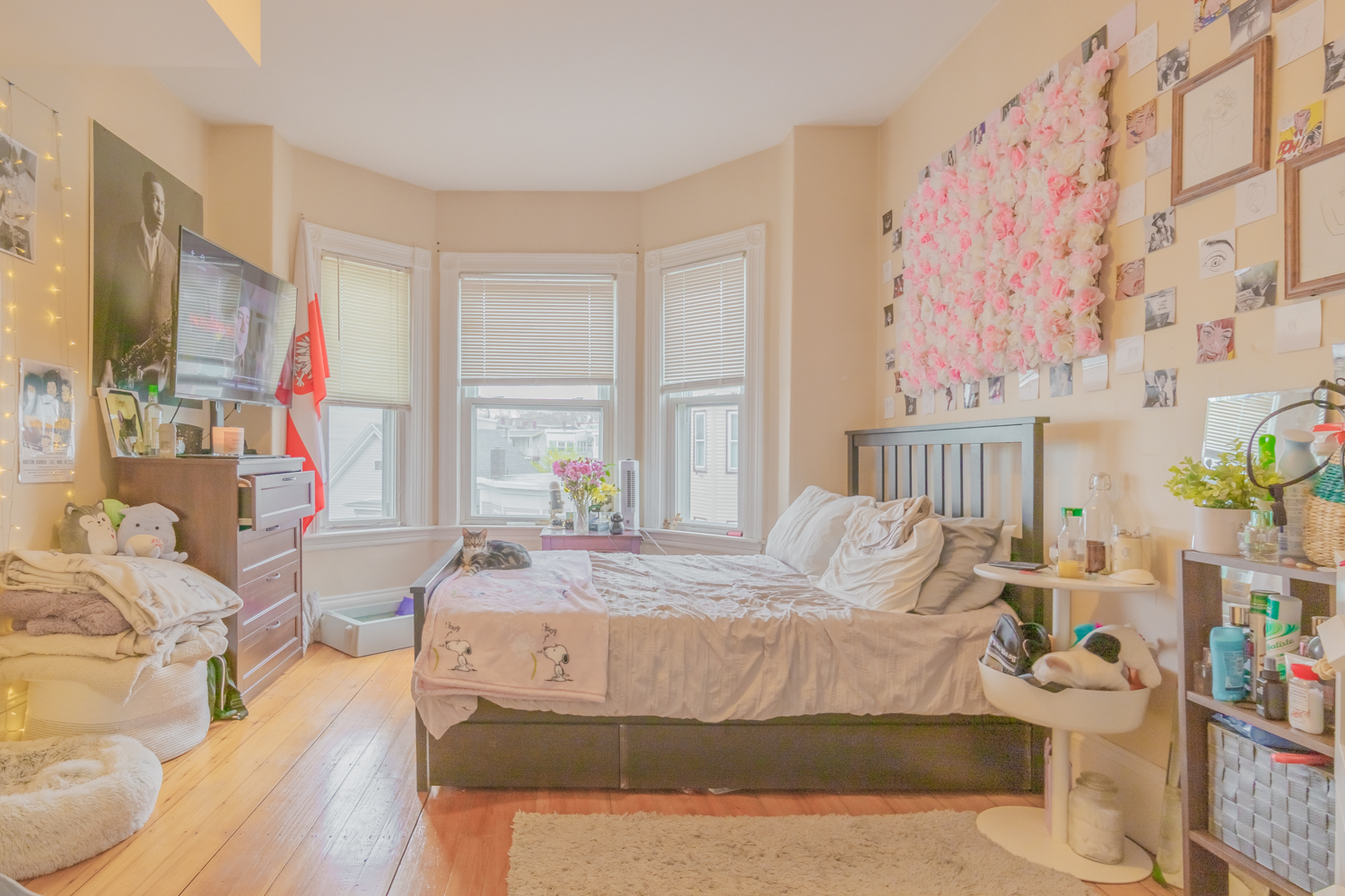 3 bed, 1 bath apartment for rent at 229 Bennington St Unit 3, East Boston — photo 11 of 11