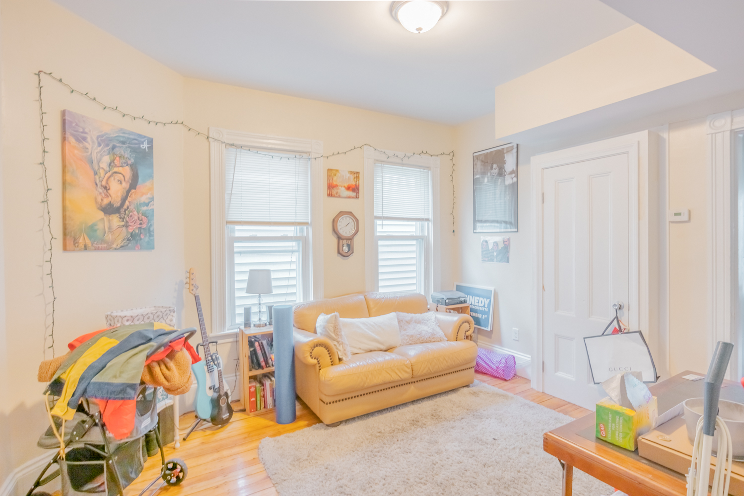 3 bed, 1 bath apartment for rent at 229 Bennington St Unit 3, East Boston — photo 6 of 11